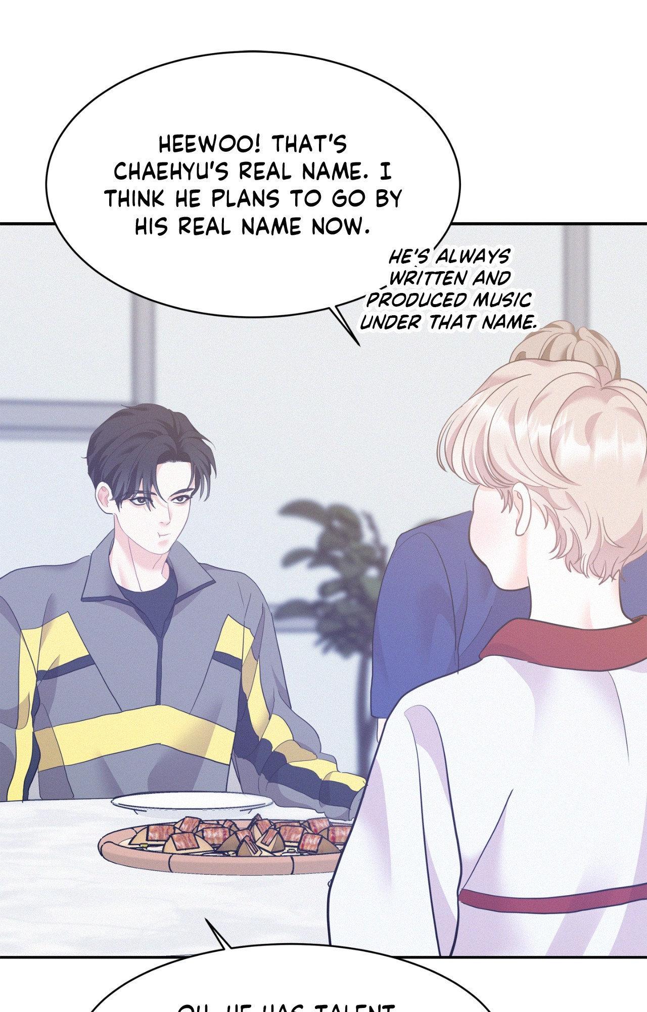 Onward (Official) - Side Story (1) manhwa