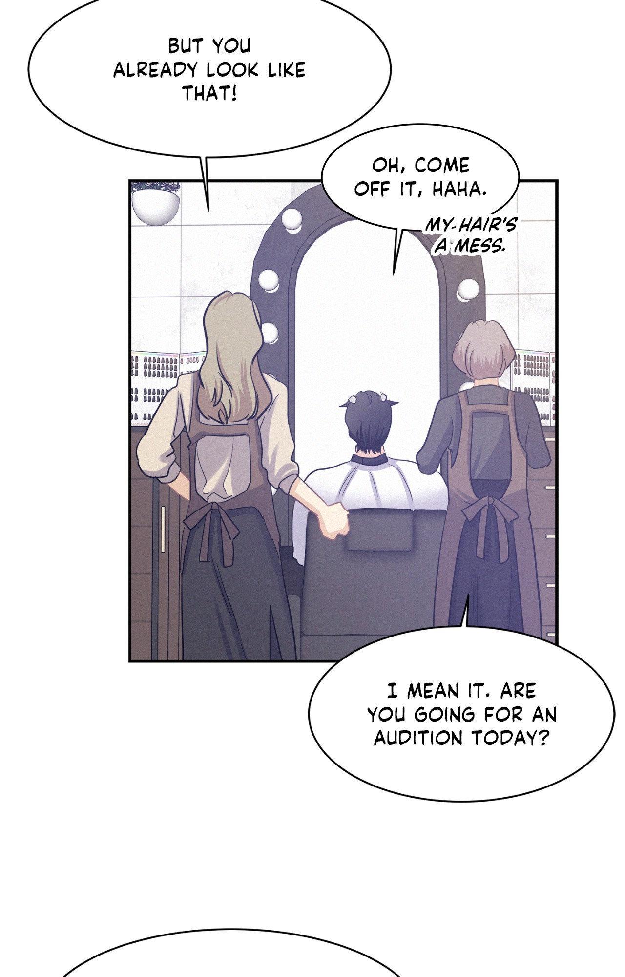 Onward (Official) - Side Story (10) manhwa