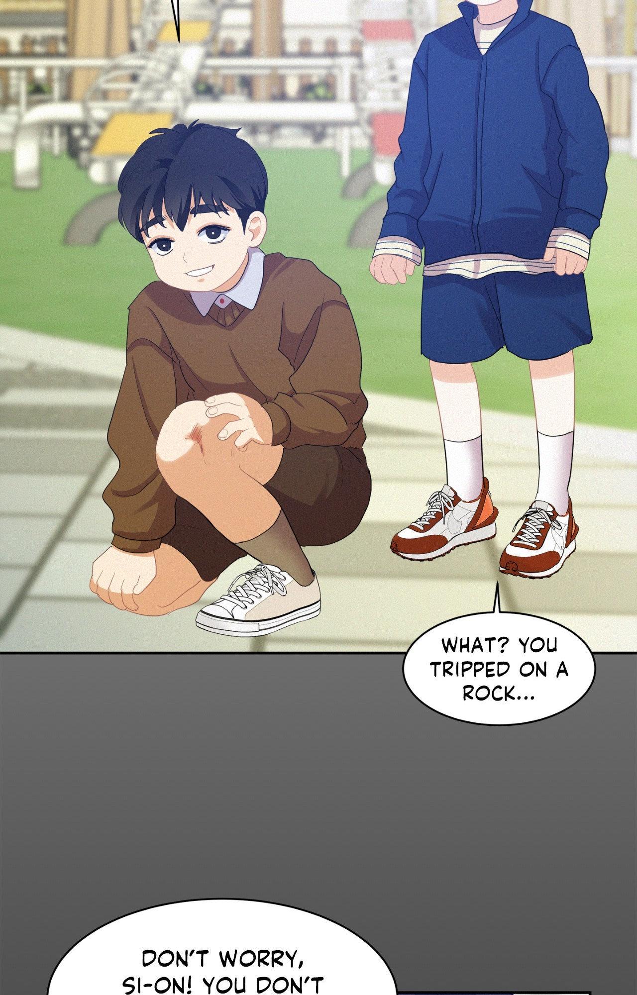 Onward (Official) - Side Story (10) manhwa