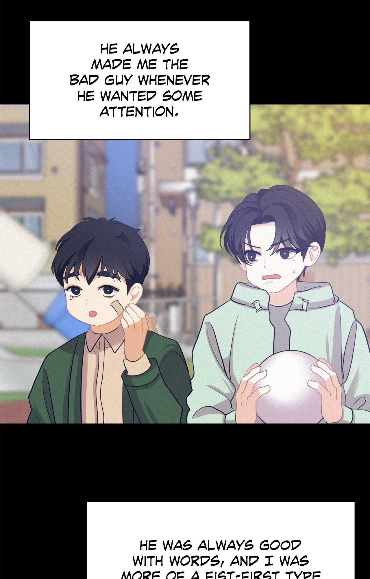 Onward (Official) - Side Story (10) manhwa