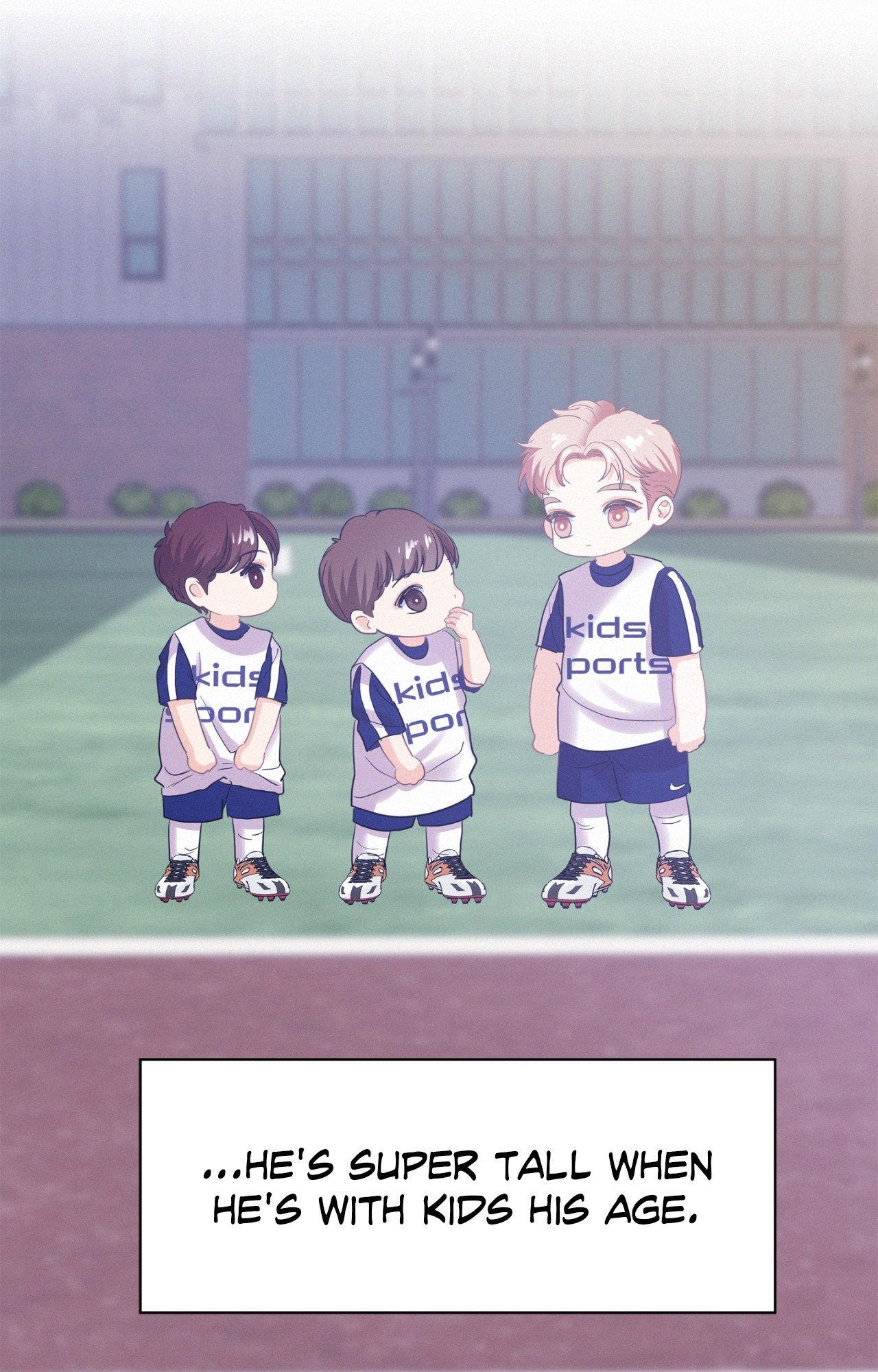 Onward (Official) - Side Story (13) manhwa