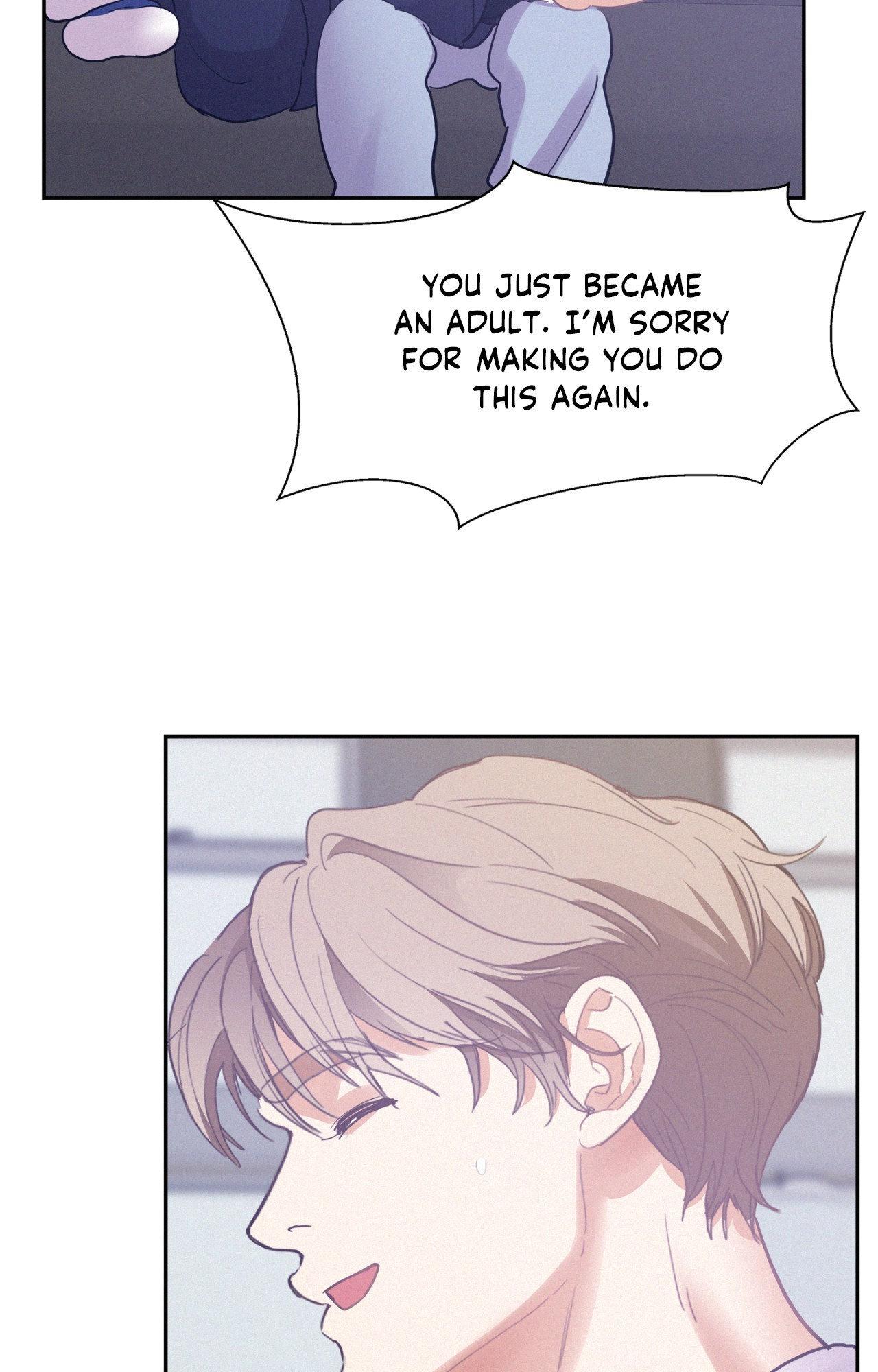 Onward (Official) - Side Story (13) manhwa