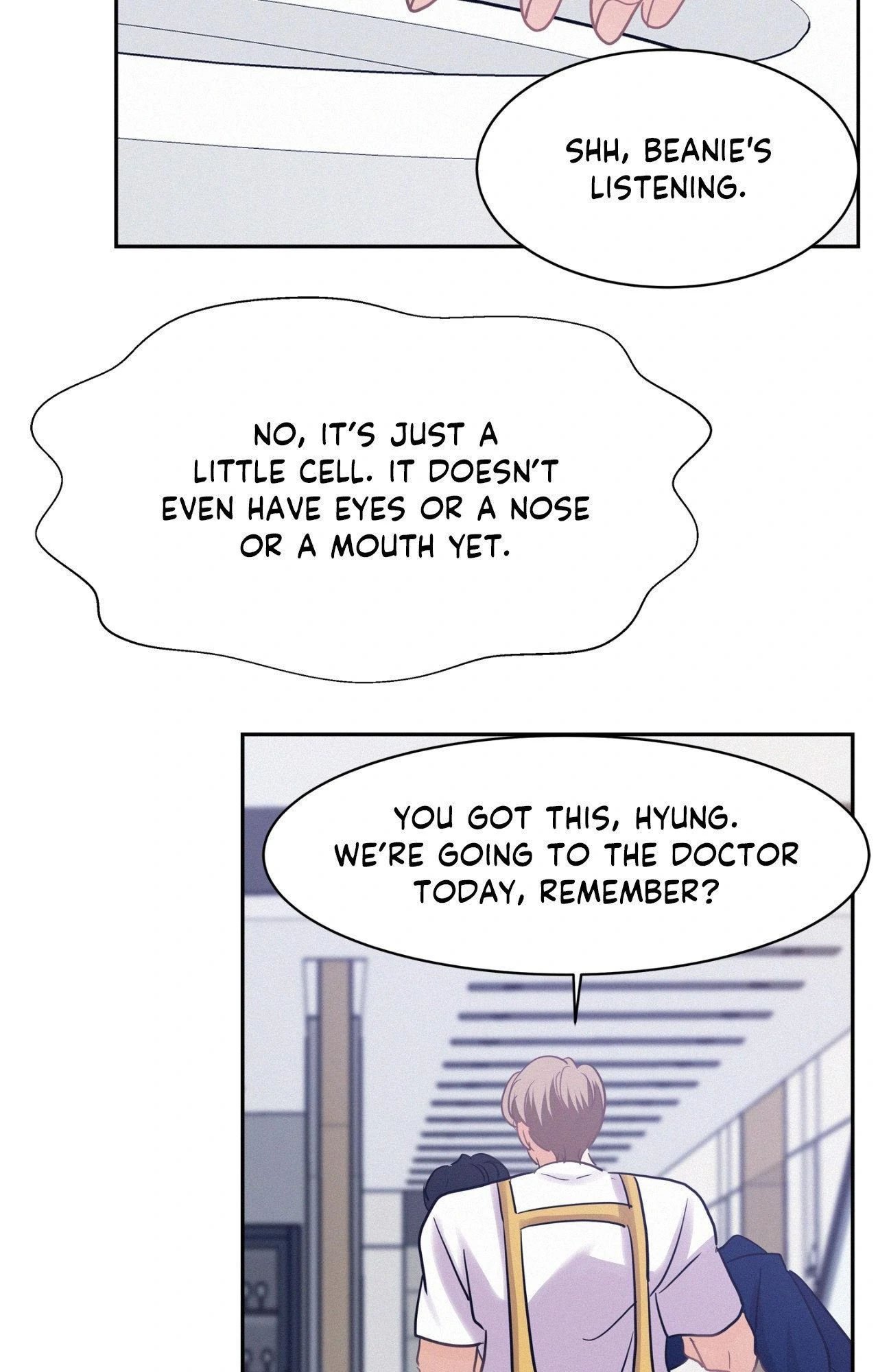 Onward (Official) - Side Story (13) manhwa