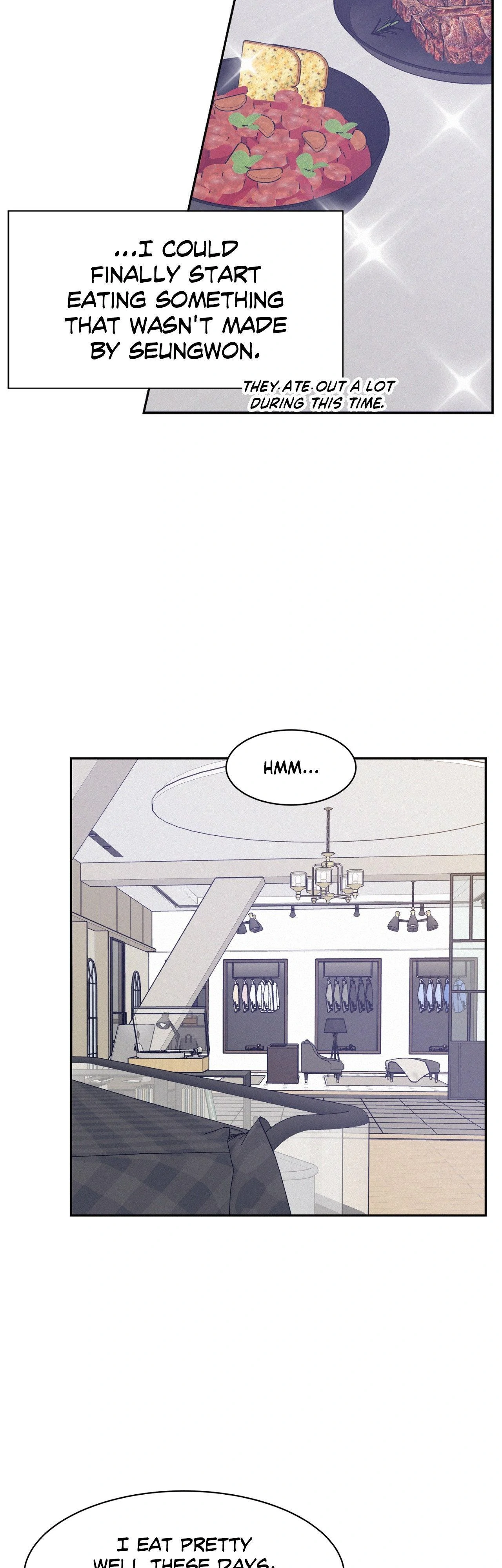 Onward (Official) - Side Story (16) manhwa
