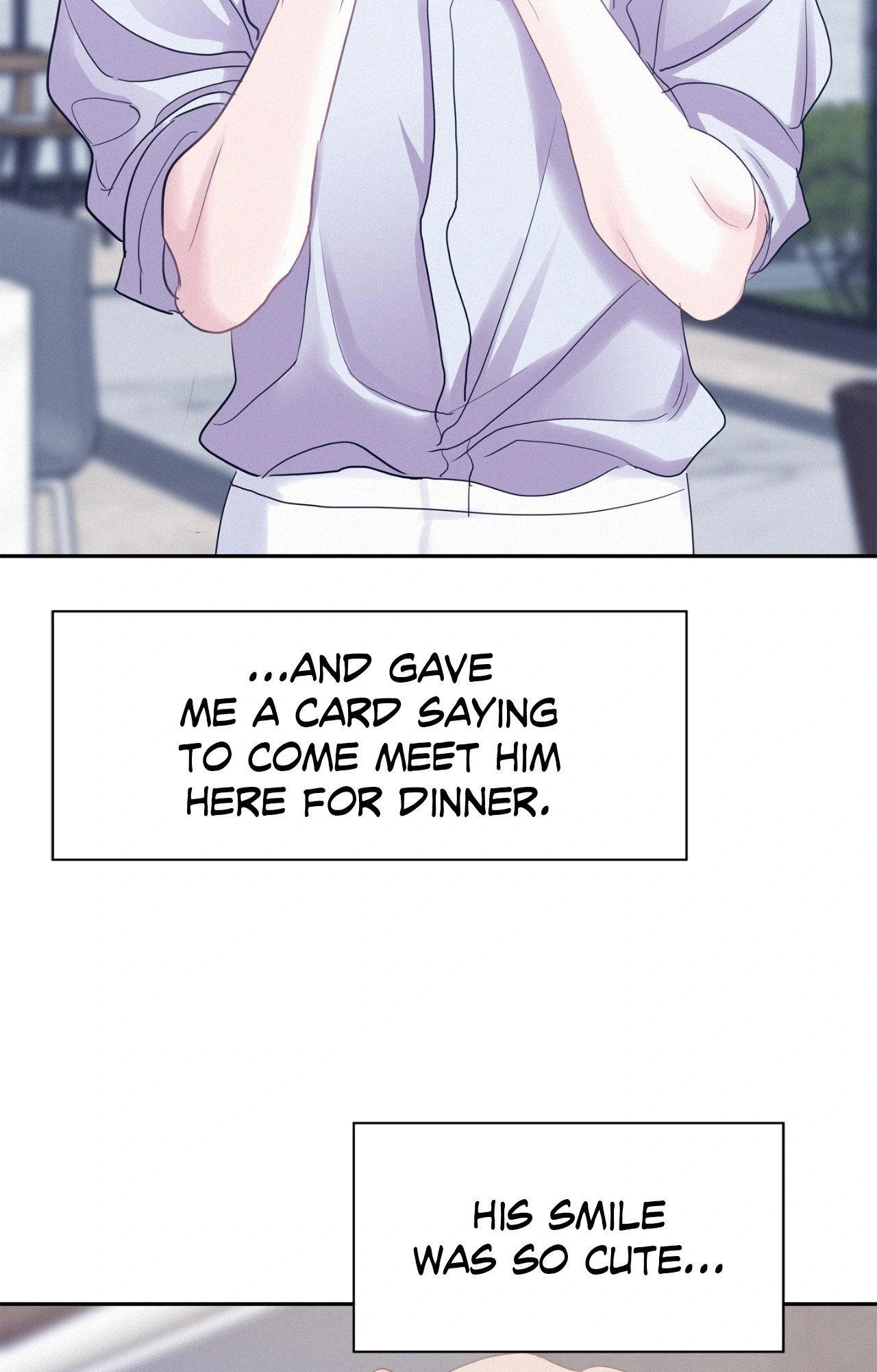 Onward (Official) - Side Story (17) manhwa