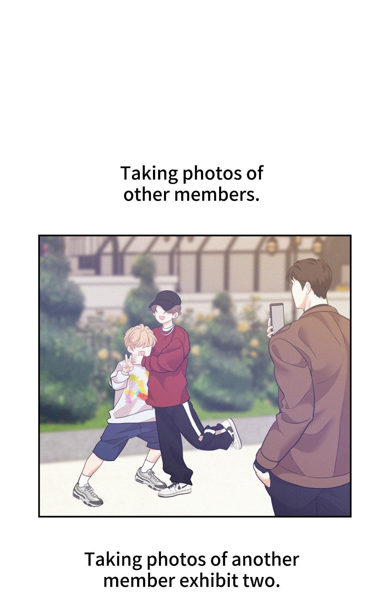 Onward (Official) - Side Story (2) manhwa