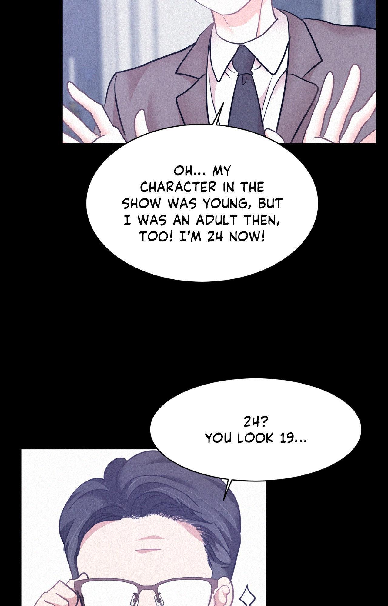 Onward (Official) - Side Story (2) manhwa