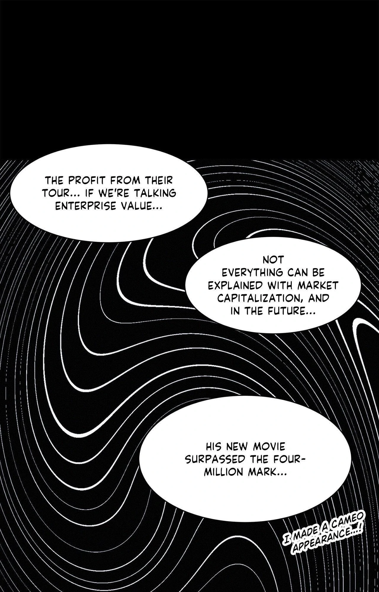 Onward (Official) - Side Story (2) manhwa