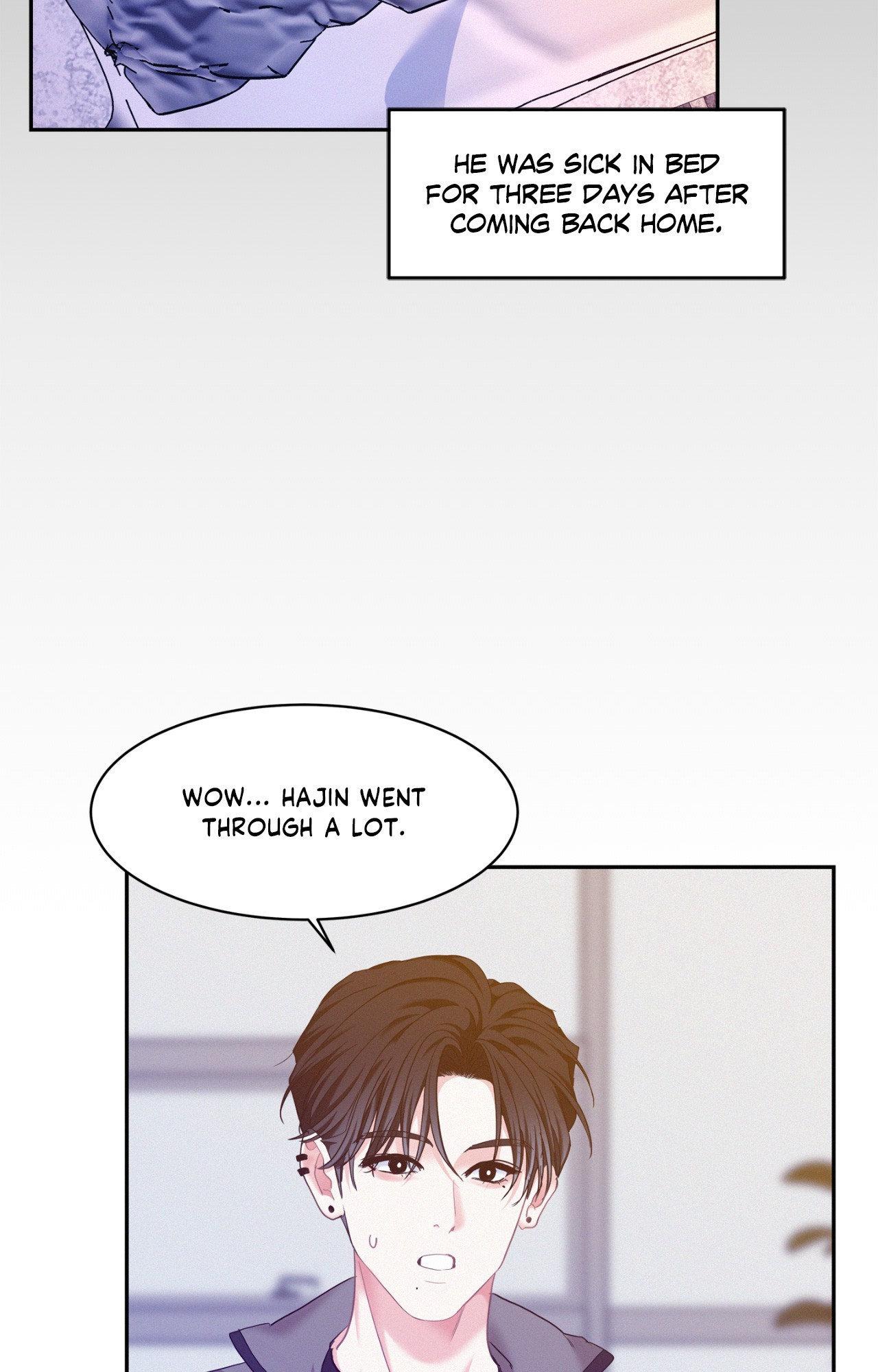 Onward (Official) - Side Story (2) manhwa