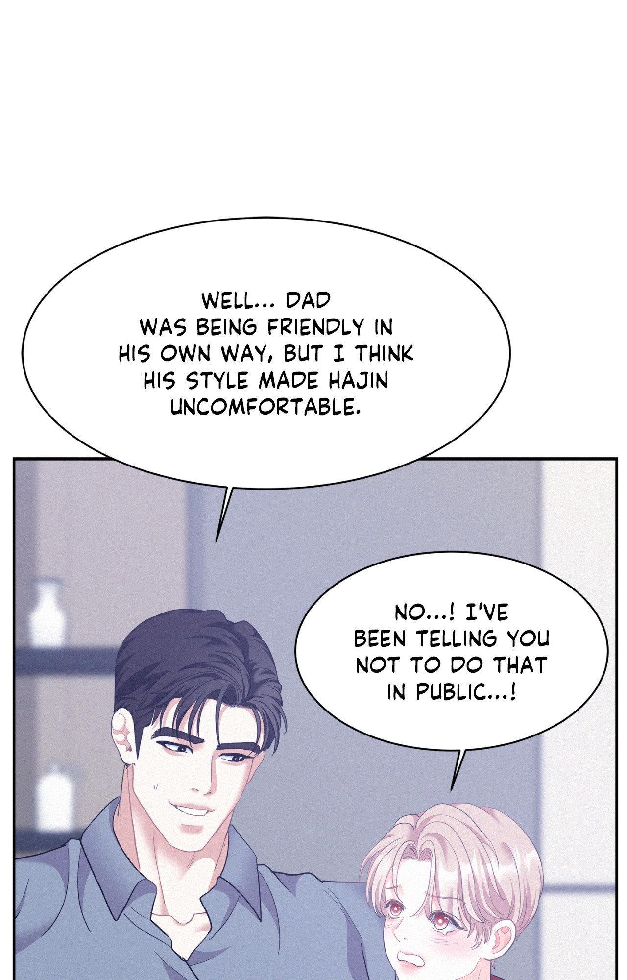 Onward (Official) - Side Story (2) manhwa