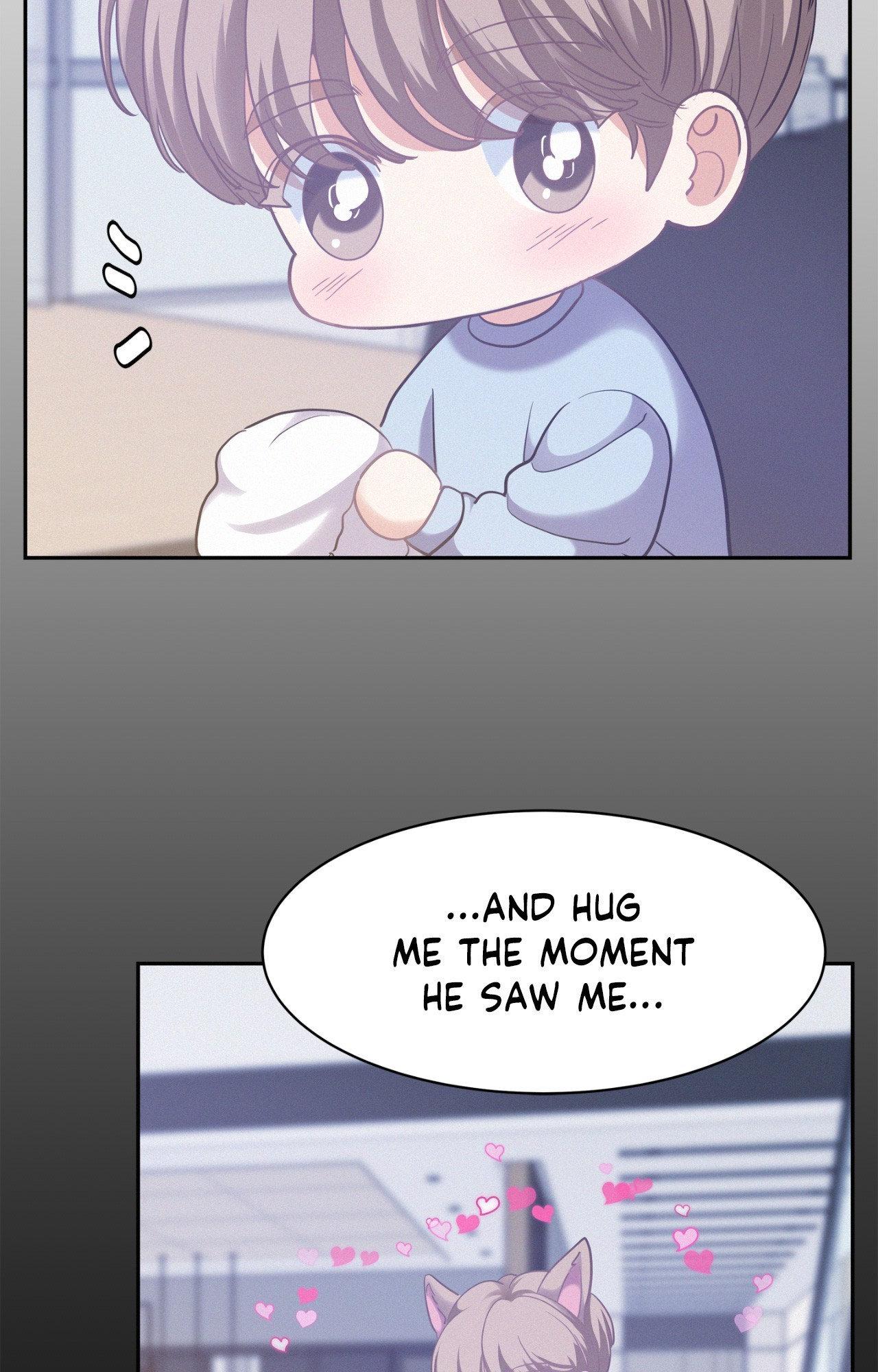 Onward (Official) - Side Story (3) manhwa
