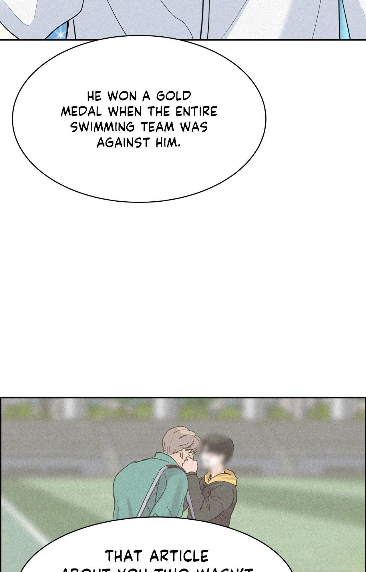 Onward (Official) - Side Story (3) manhwa