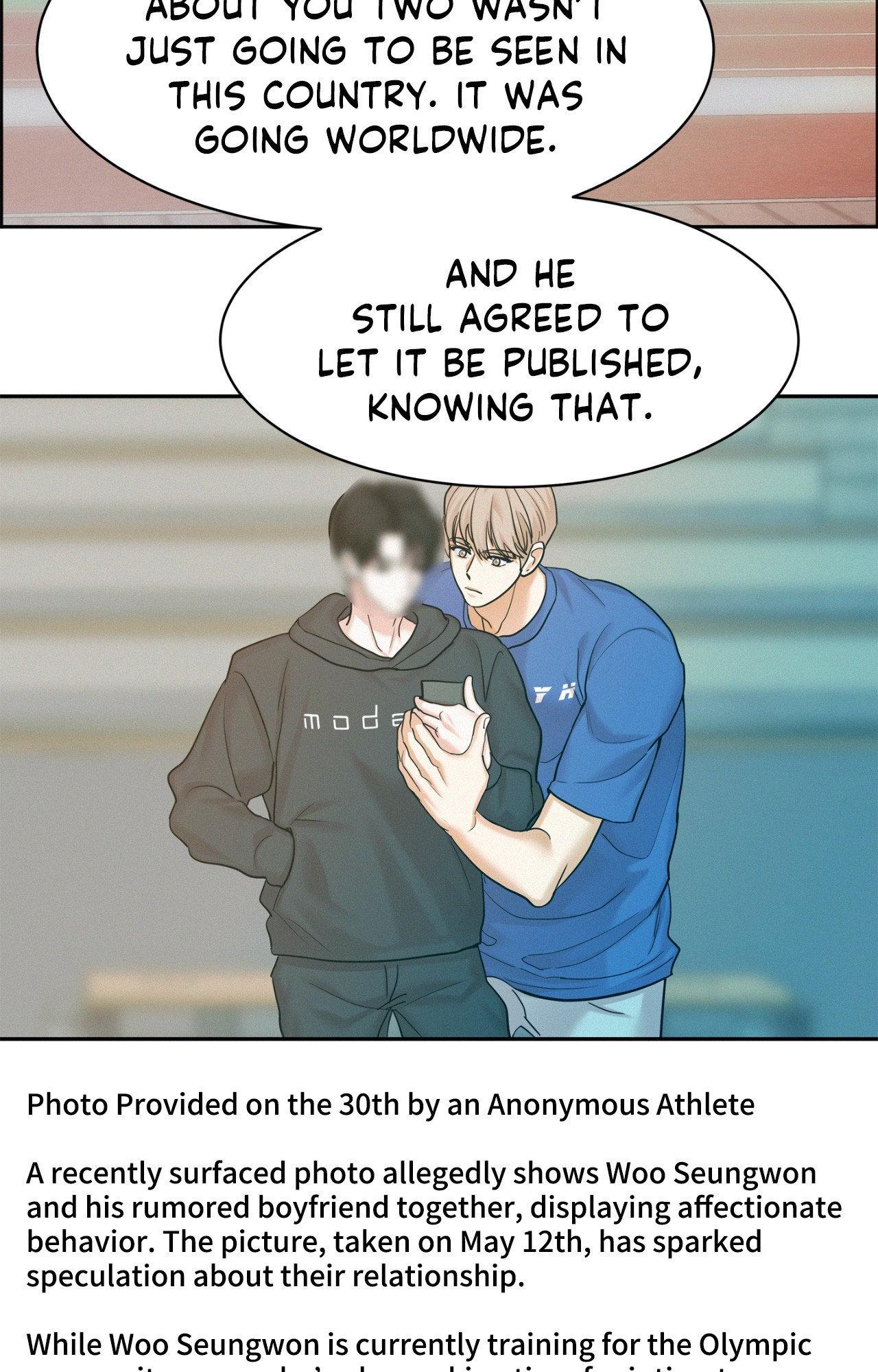 Onward (Official) - Side Story (3) manhwa