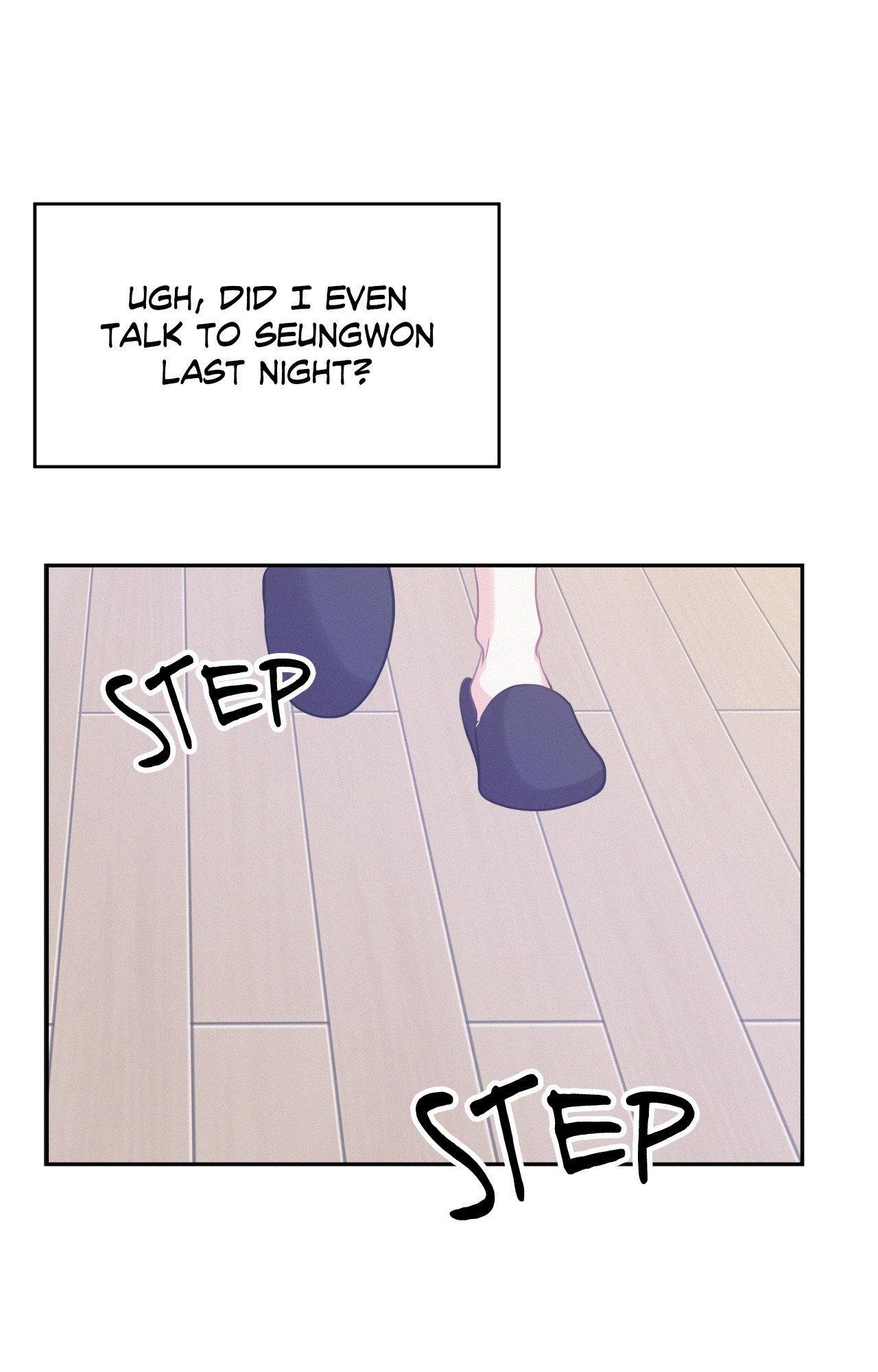 Onward (Official) - Side Story (3) manhwa