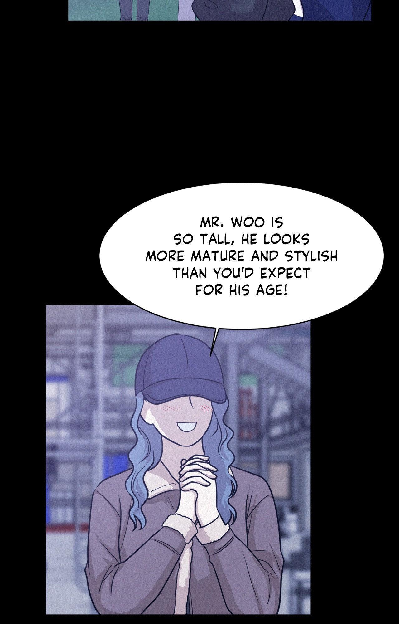 Onward (Official) - Side Story (4) manhwa