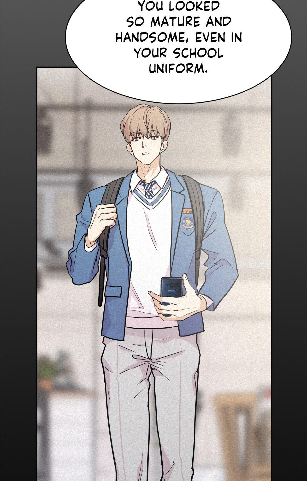 Onward (Official) - Side Story (5) manhwa