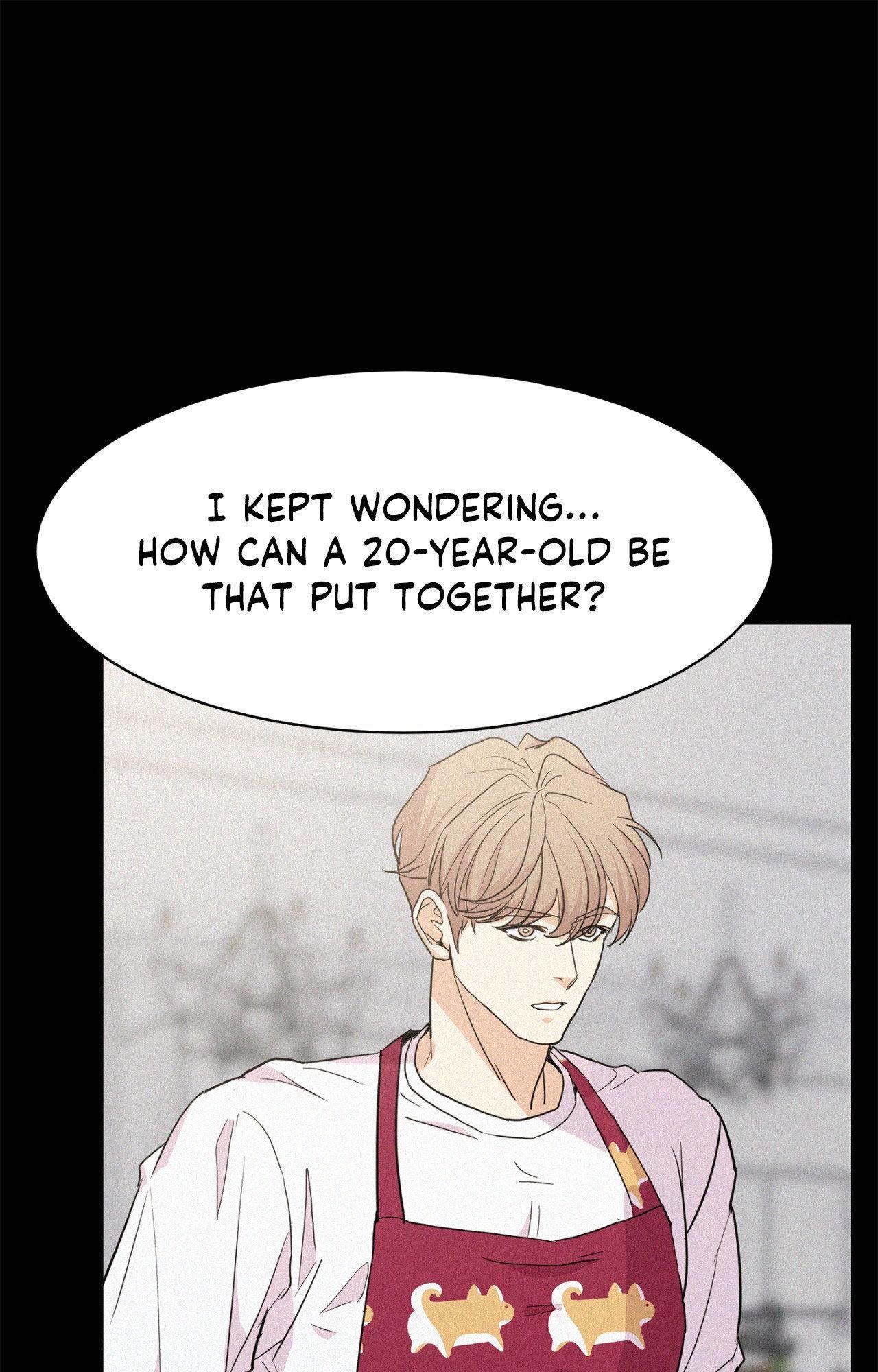 Onward (Official) - Side Story (5) manhwa