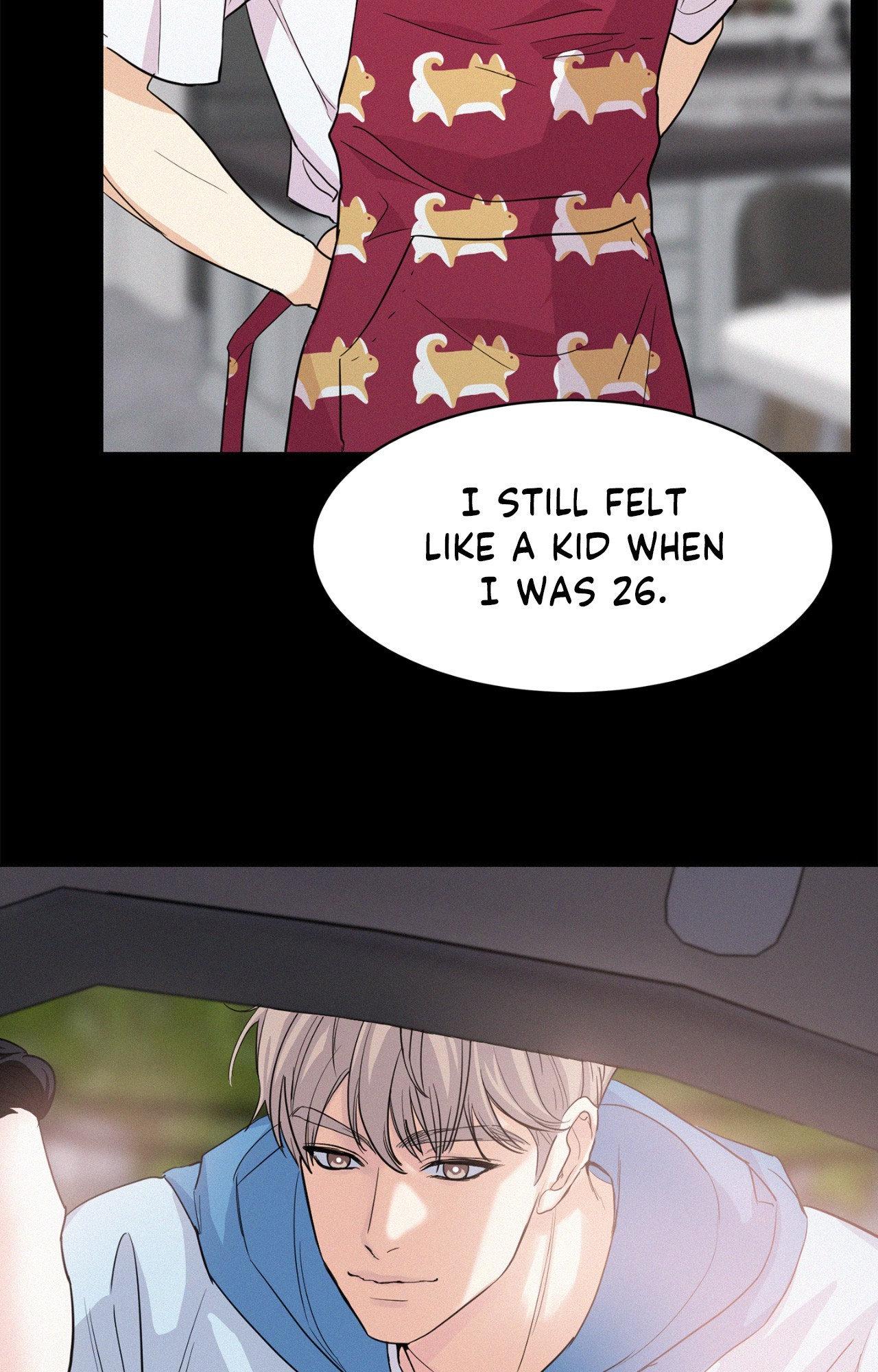 Onward (Official) - Side Story (5) manhwa