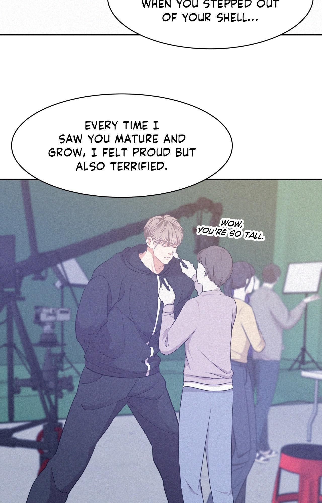 Onward (Official) - Side Story (5) manhwa