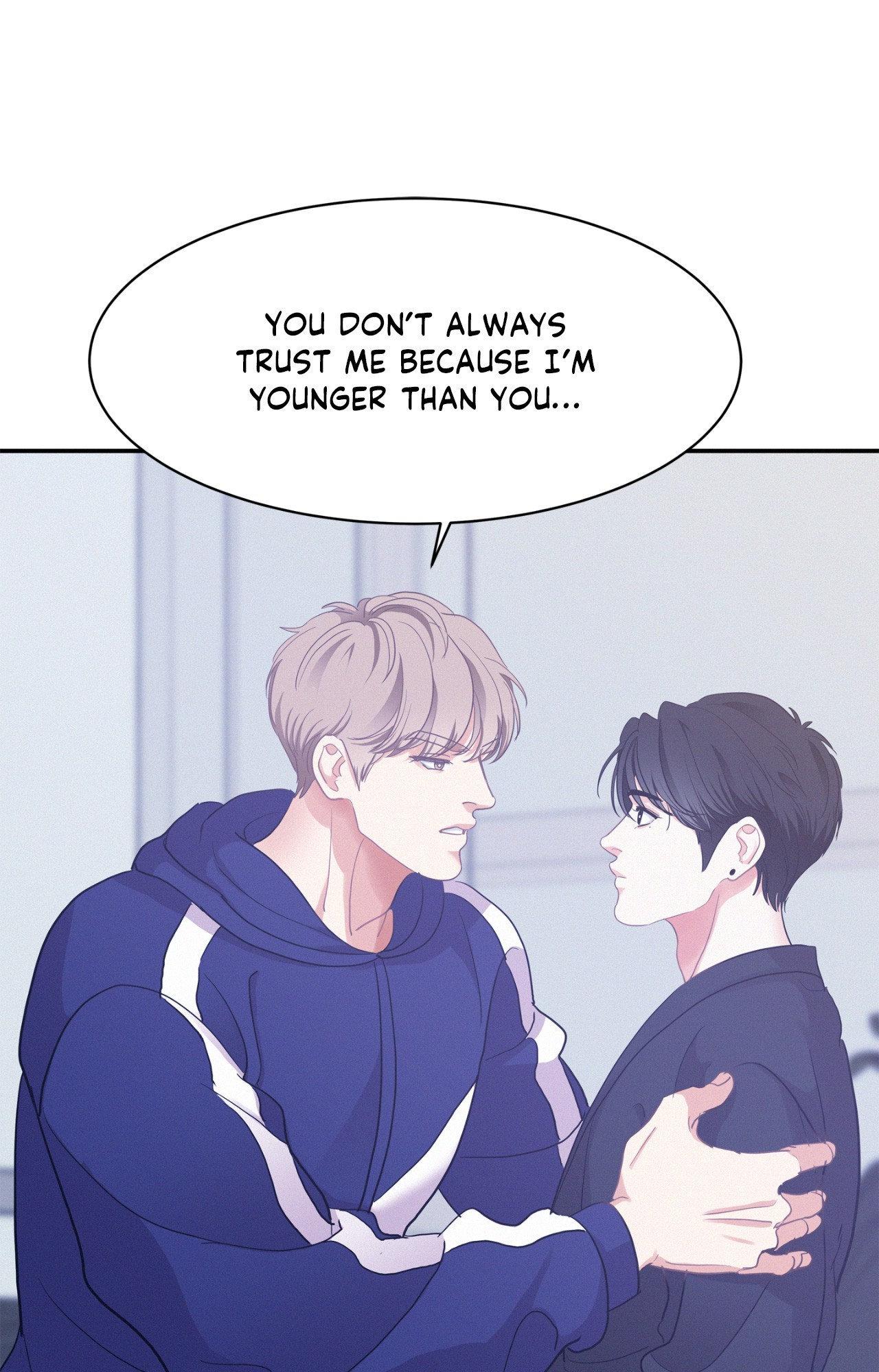 Onward (Official) - Side Story (5) manhwa