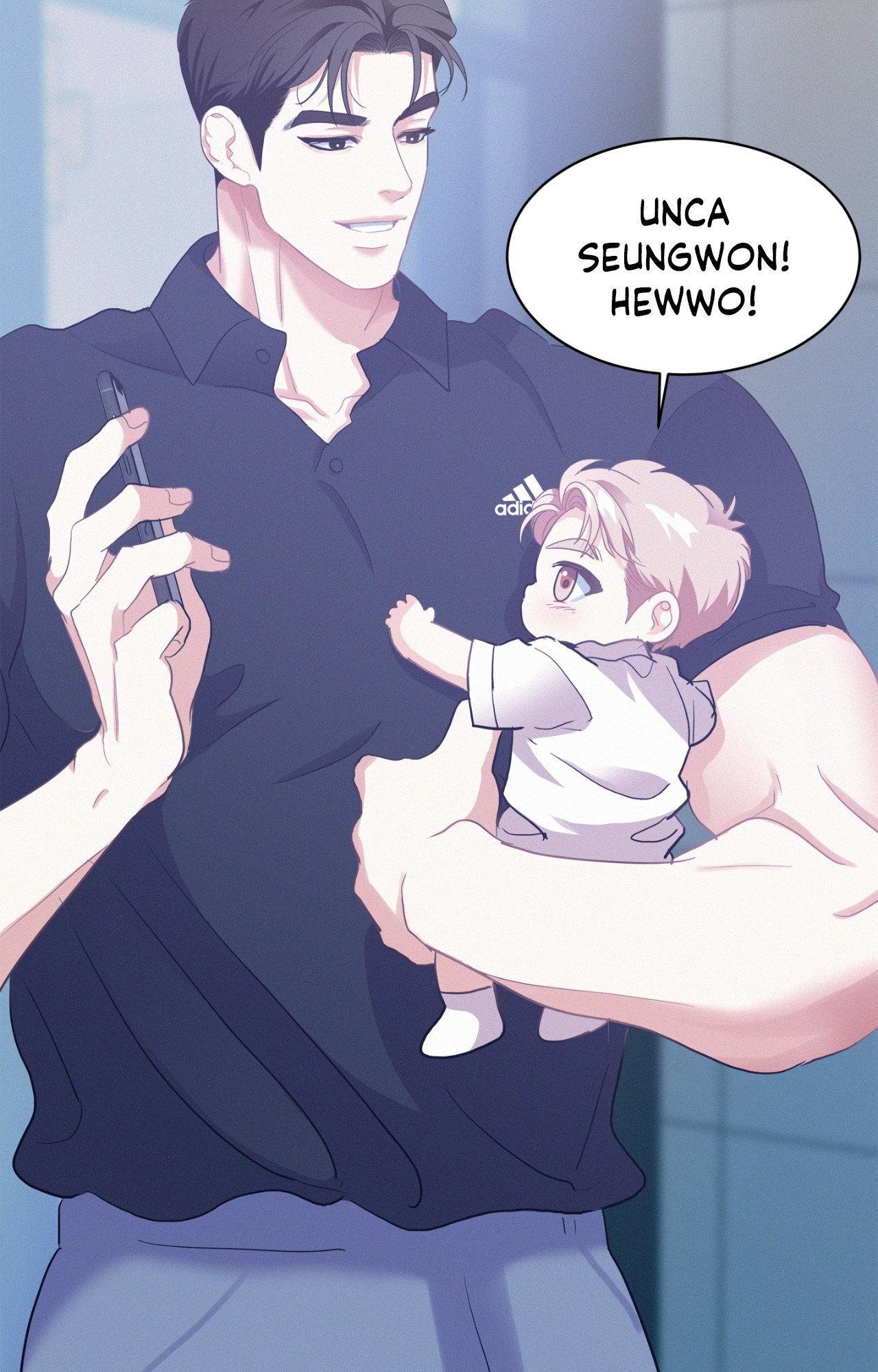 Onward (Official) - Side Story (7) manhwa