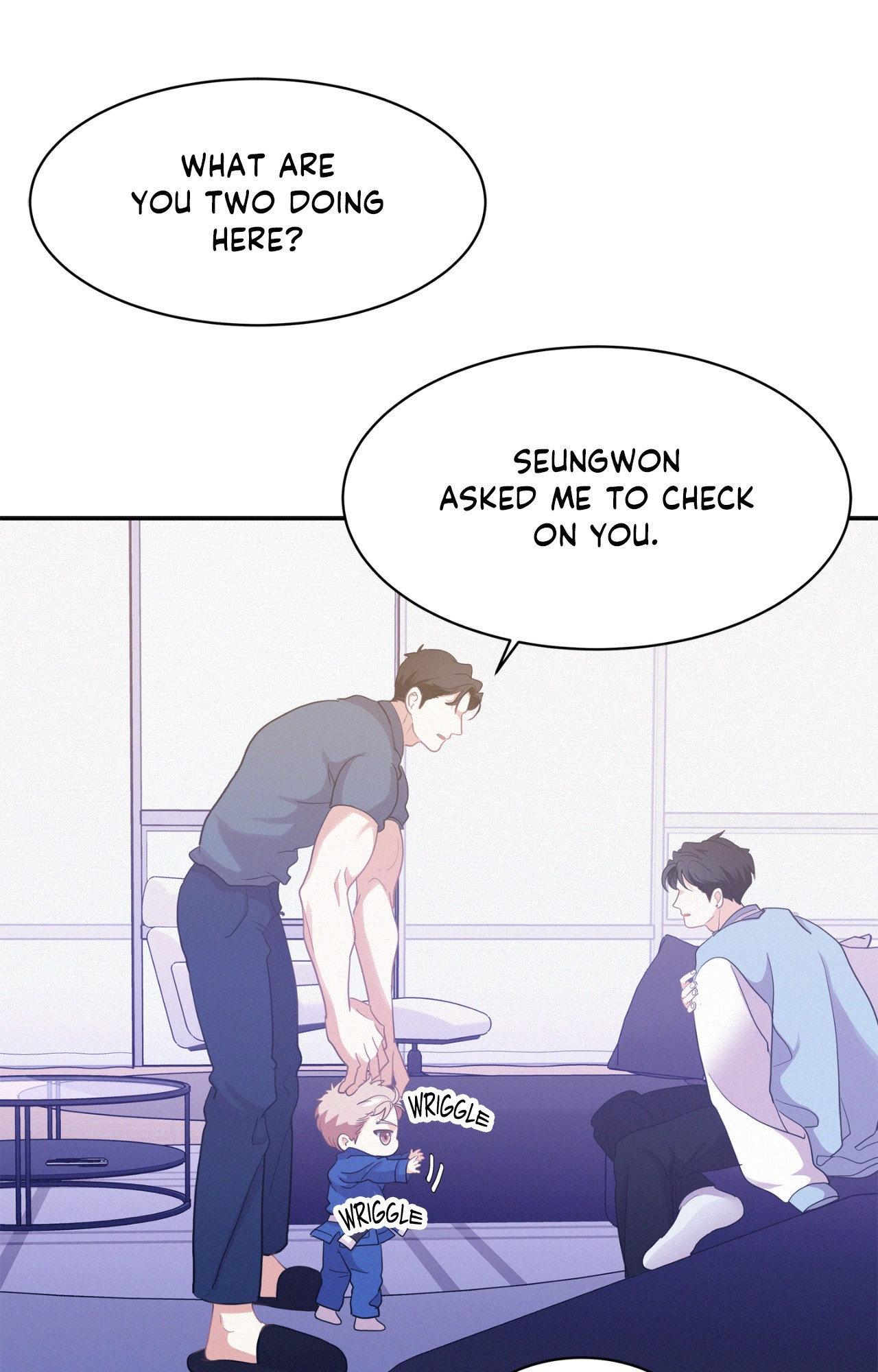 Onward (Official) - Side Story (7) manhwa