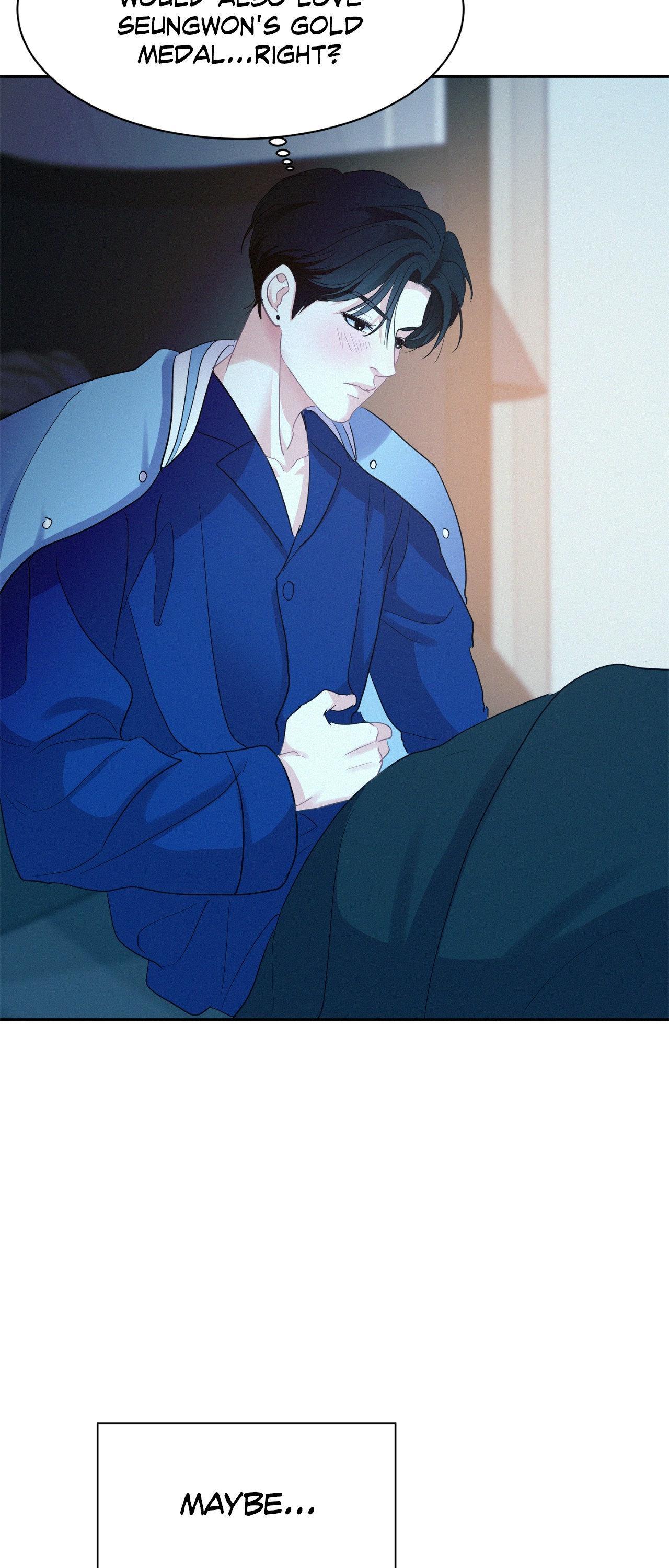 Onward (Official) - Side Story (8) manhwa