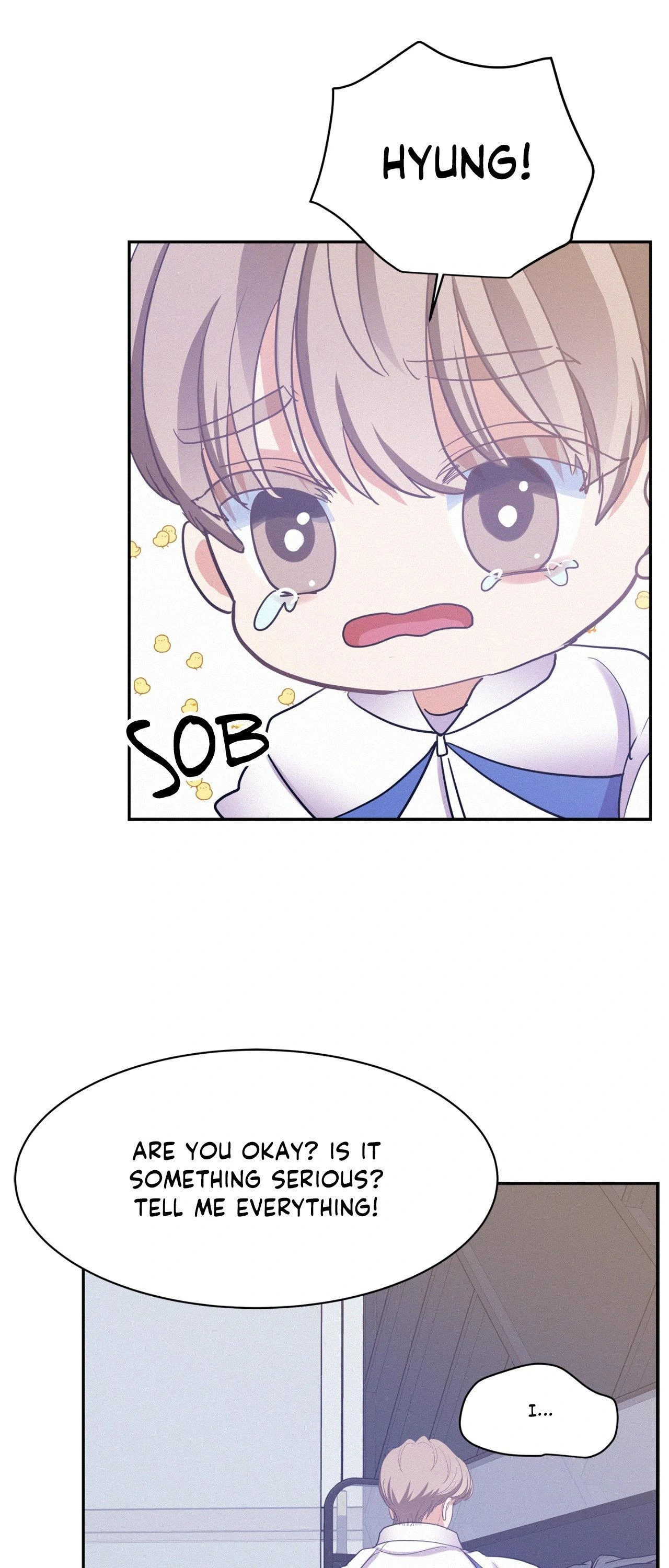 Onward (Official) - Side Story (8) manhwa
