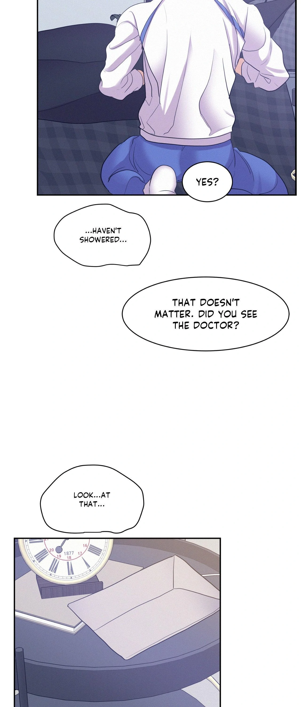 Onward (Official) - Side Story (8) manhwa