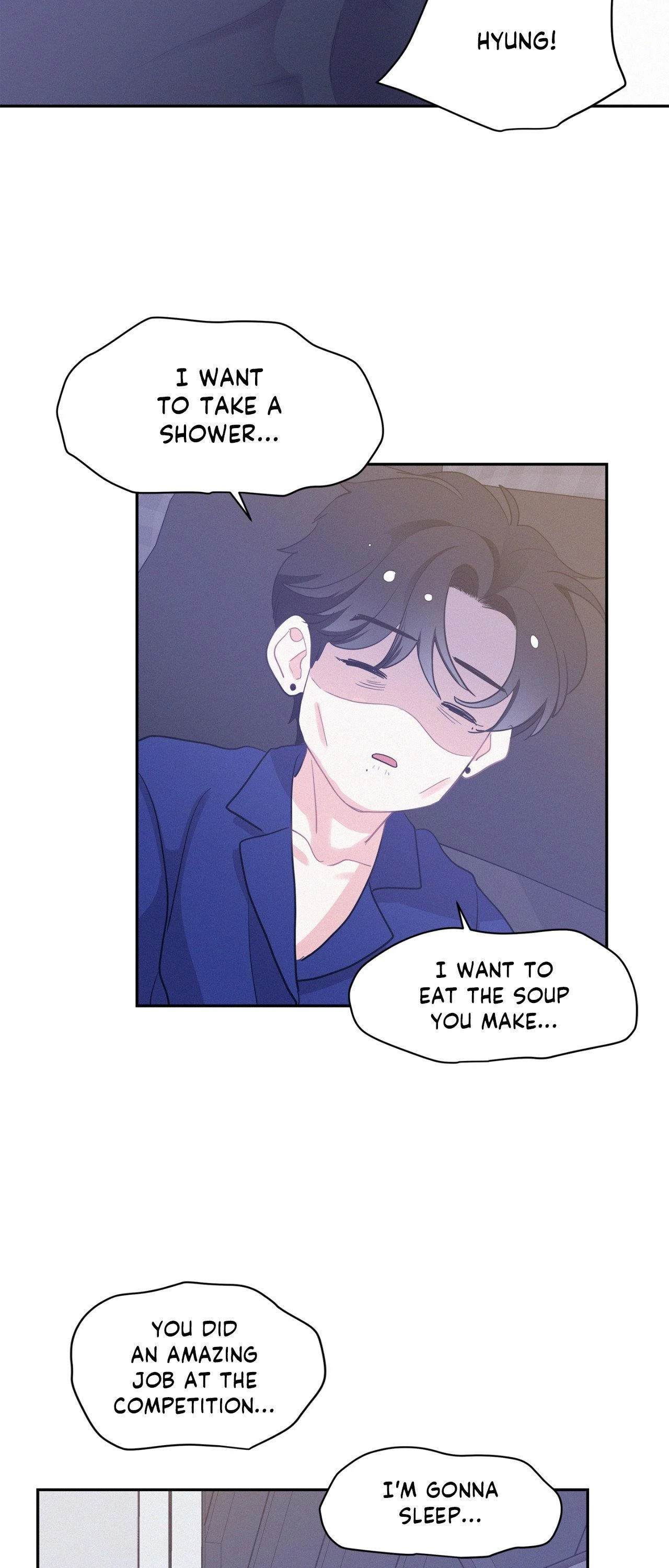 Onward (Official) - Side Story (8) manhwa