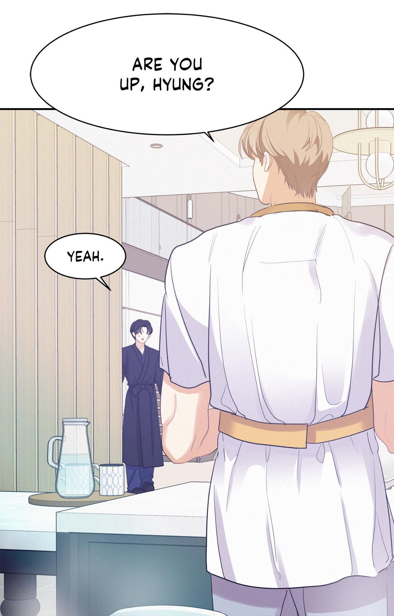 Onward (Official) - Side Story (9) manhwa