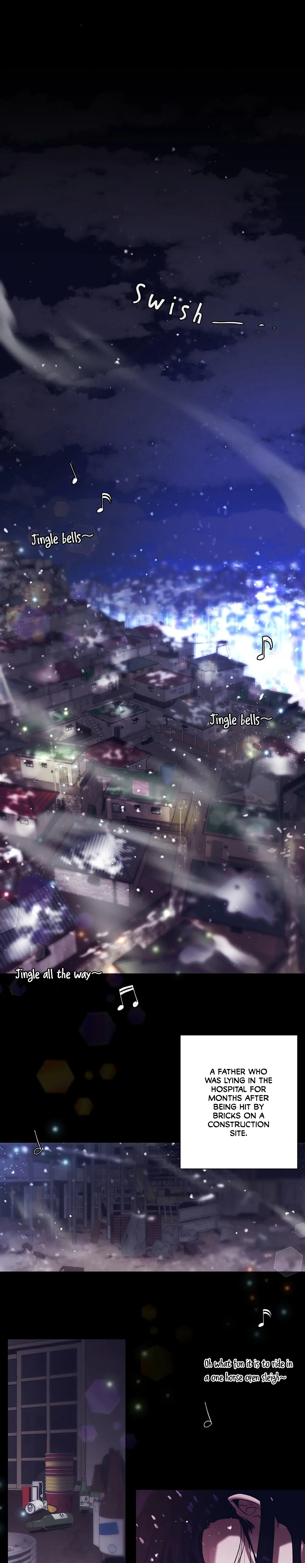 Healer - Chapter 1 manhwa