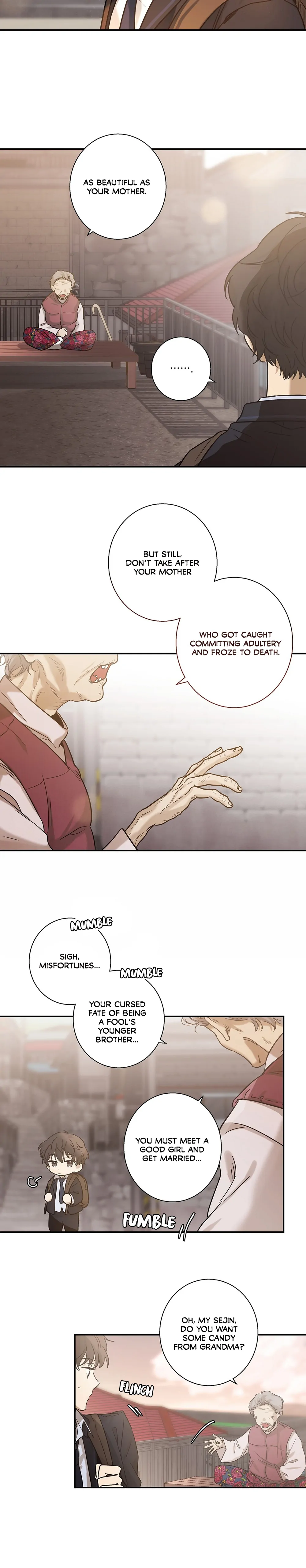 Healer - Chapter 1 manhwa