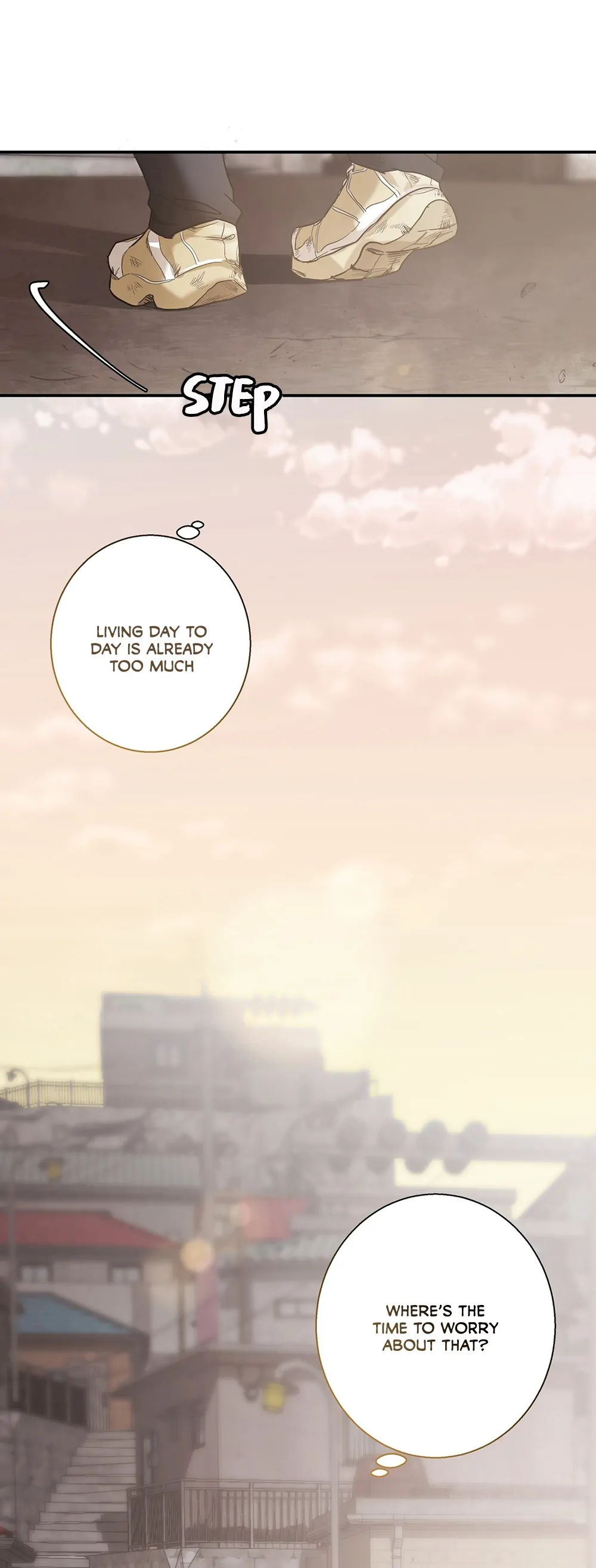 Healer - Chapter 1 manhwa