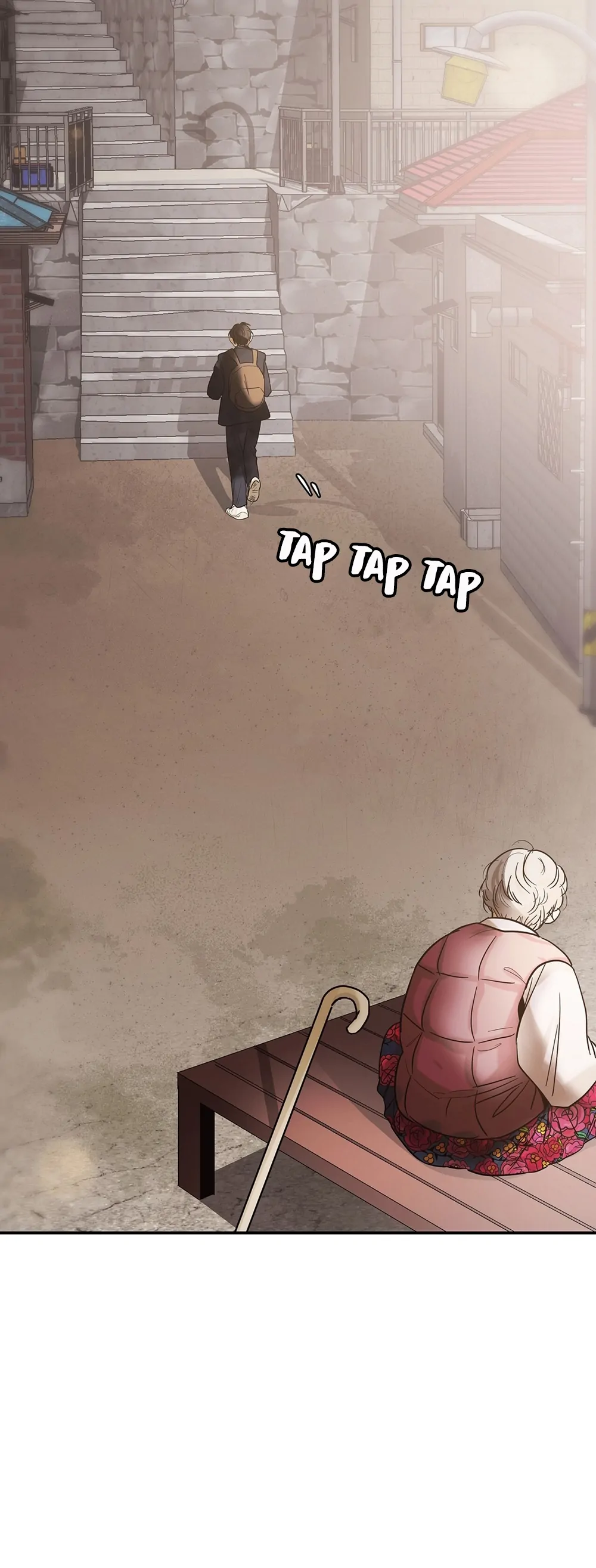 Healer - Chapter 1 manhwa