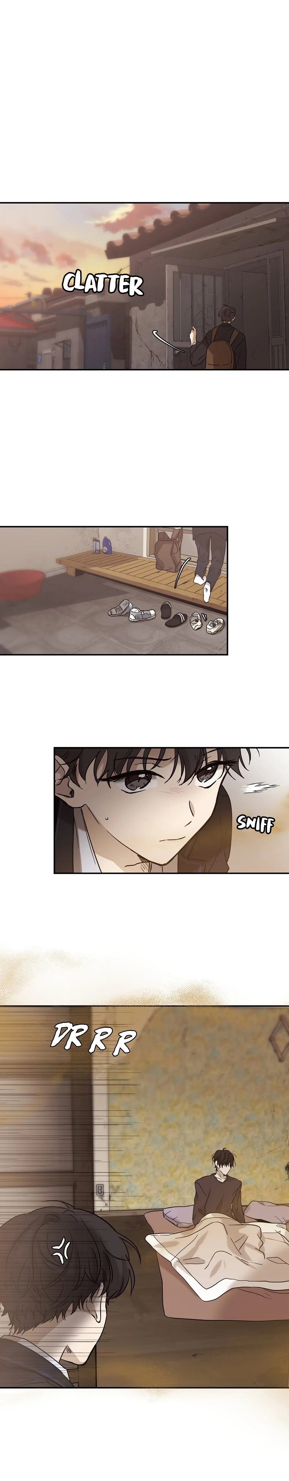 Healer - Chapter 1 manhwa
