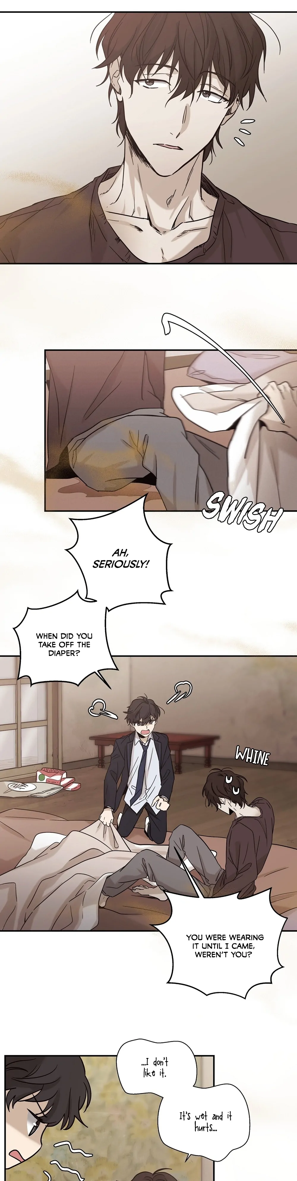 Healer - Chapter 1 manhwa