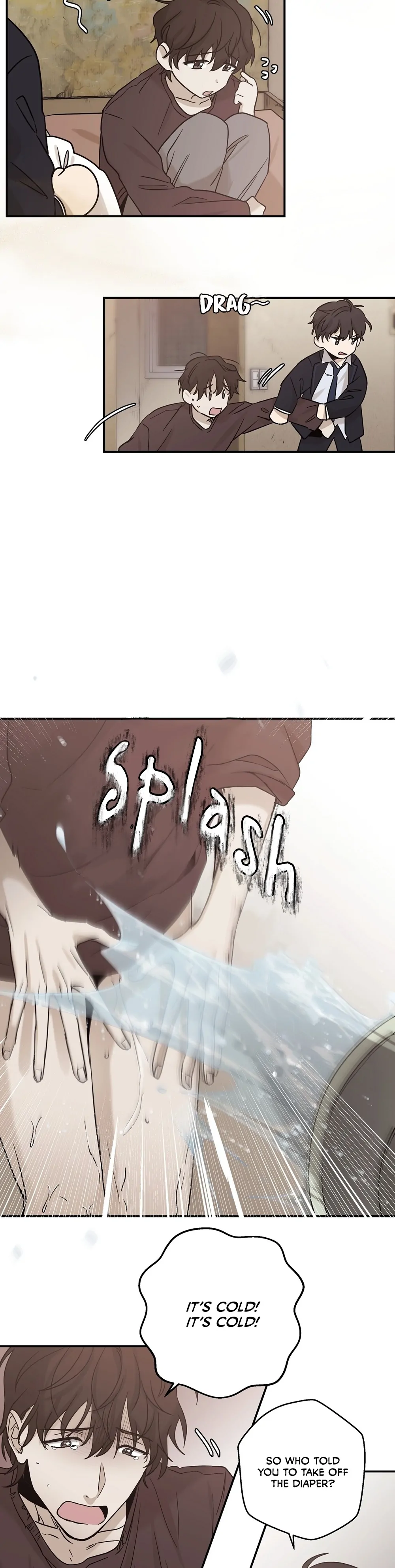 Healer - Chapter 1 manhwa