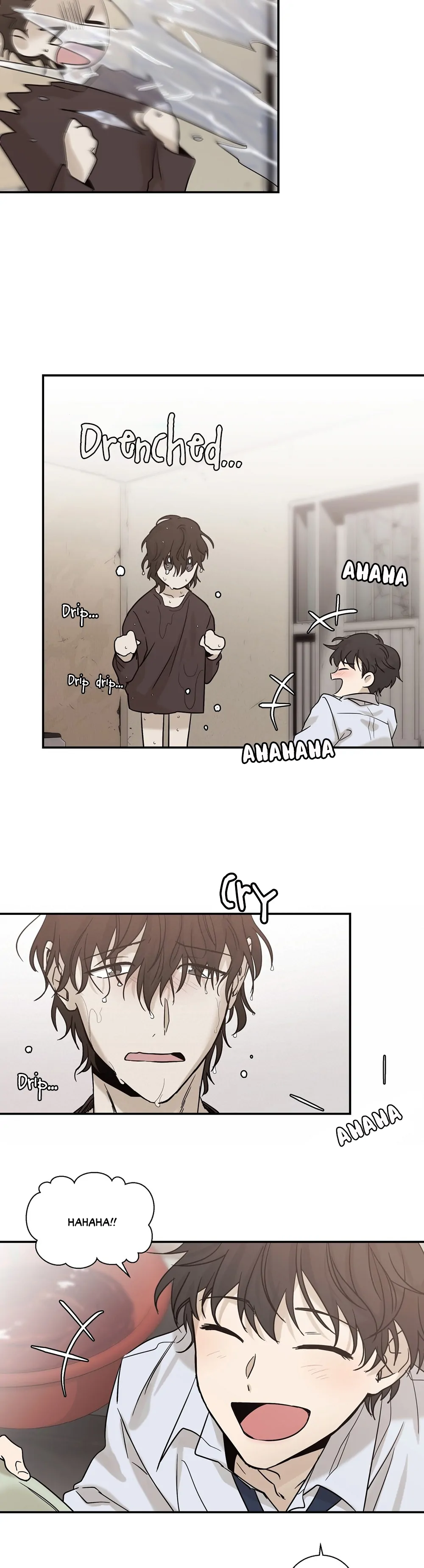 Healer - Chapter 1 manhwa