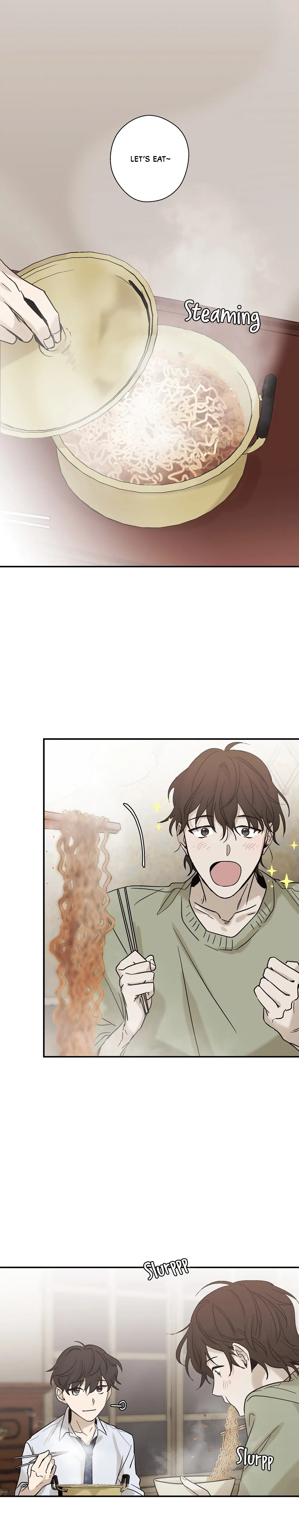 Healer - Chapter 1 manhwa