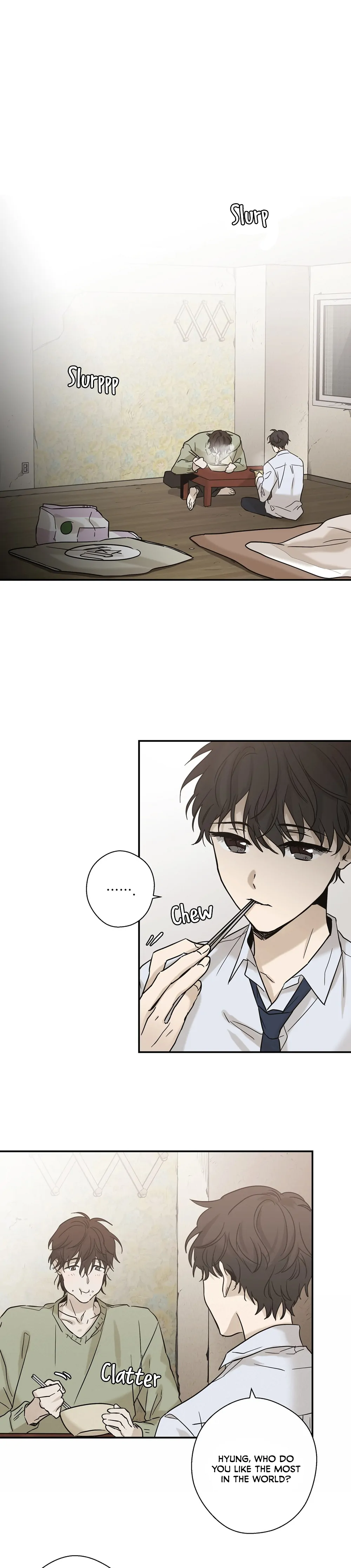 Healer - Chapter 1 manhwa
