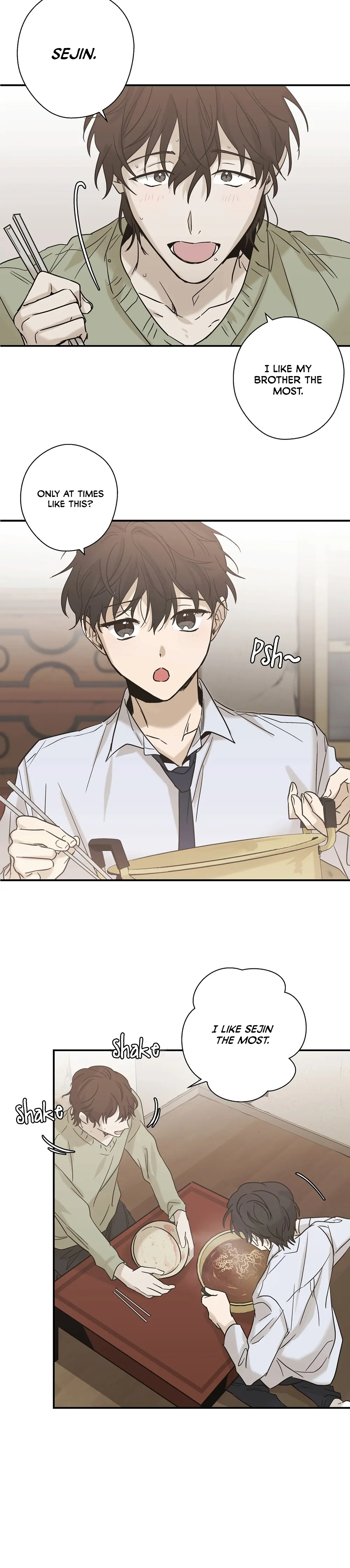 Healer - Chapter 1 manhwa