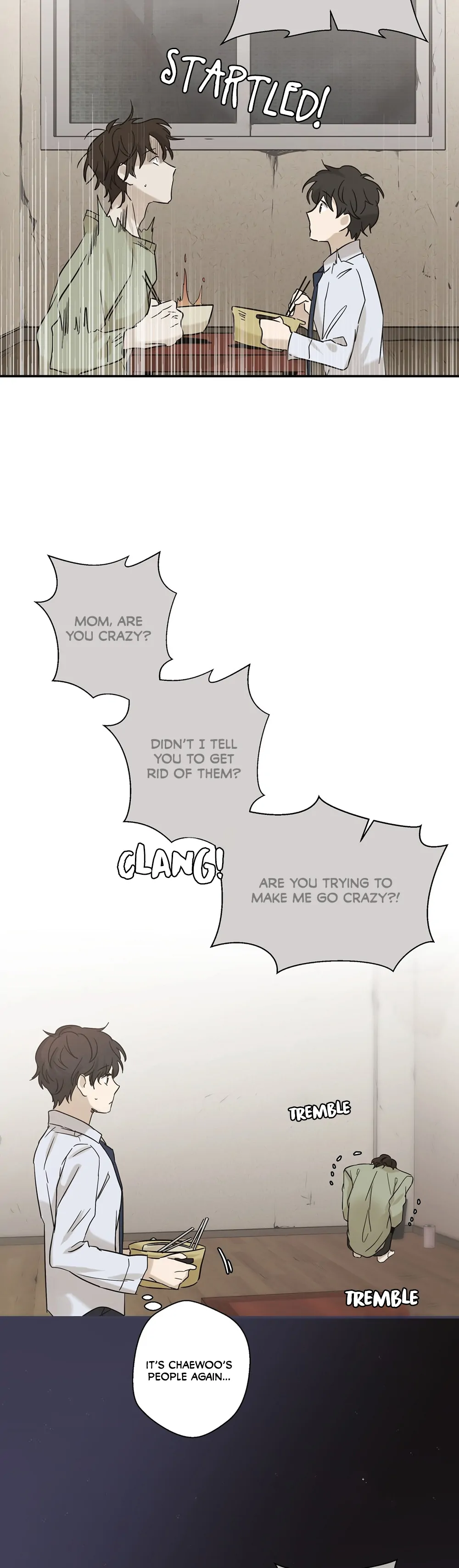 Healer - Chapter 1 manhwa