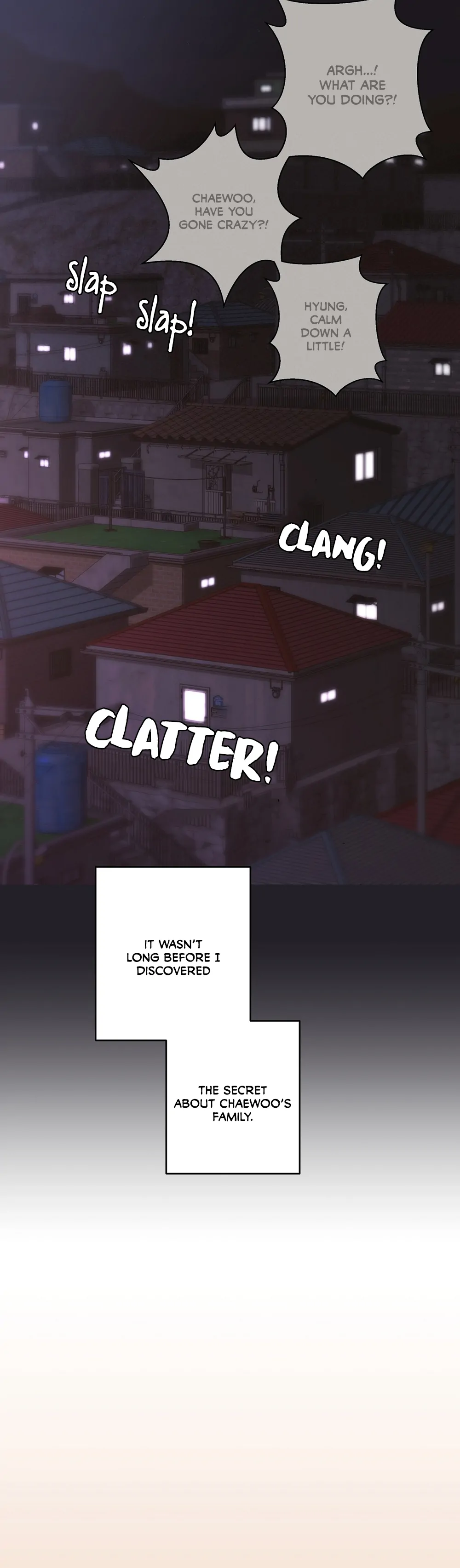 Healer - Chapter 1 manhwa