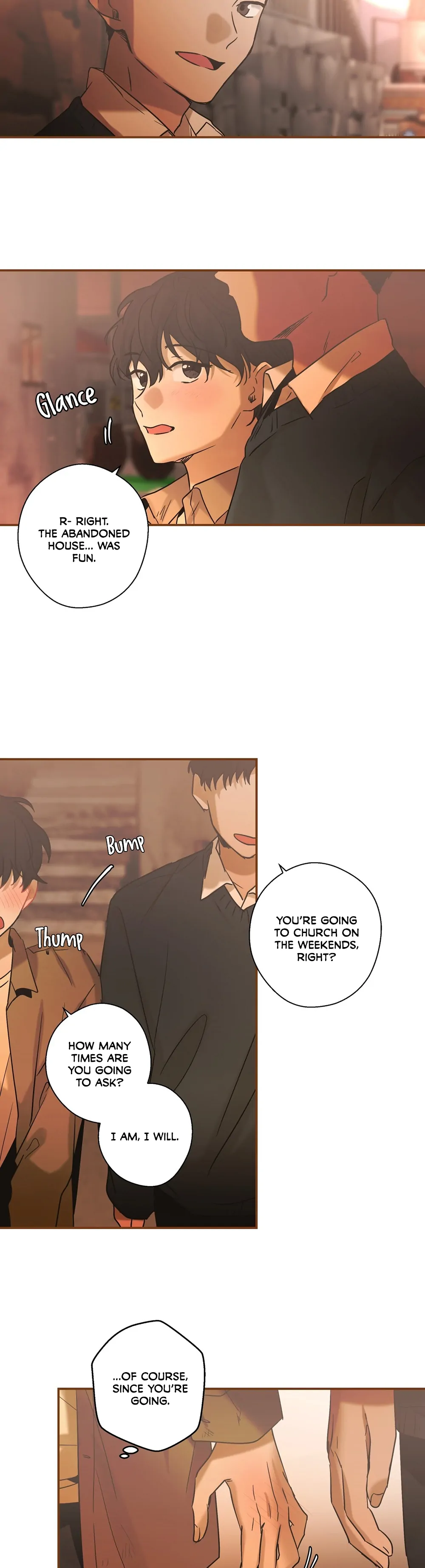 Healer - Chapter 1 manhwa