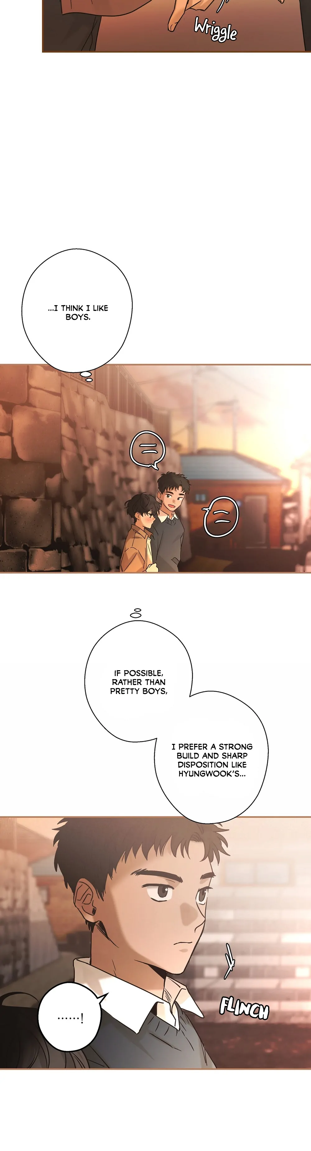 Healer - Chapter 1 manhwa