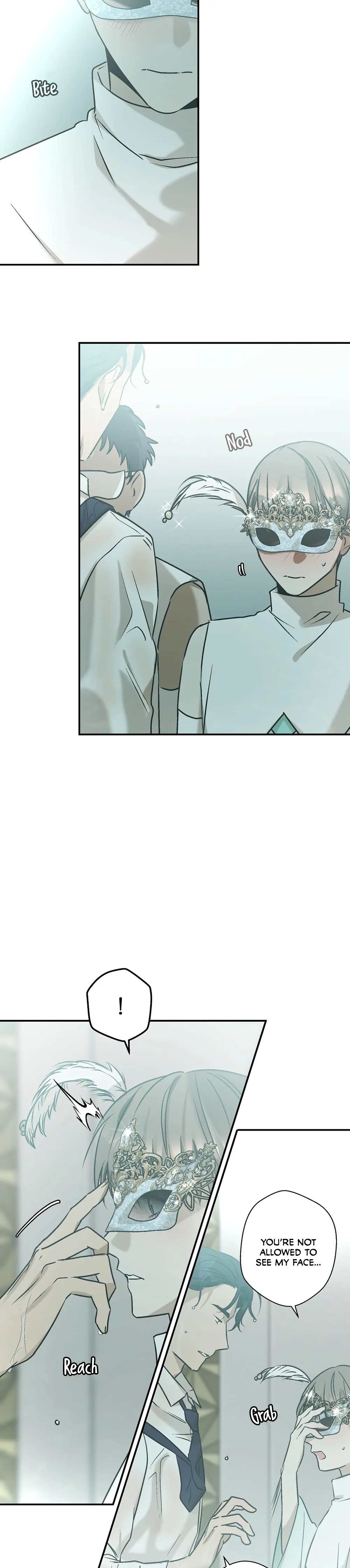 Healer - Chapter 10 manhwa