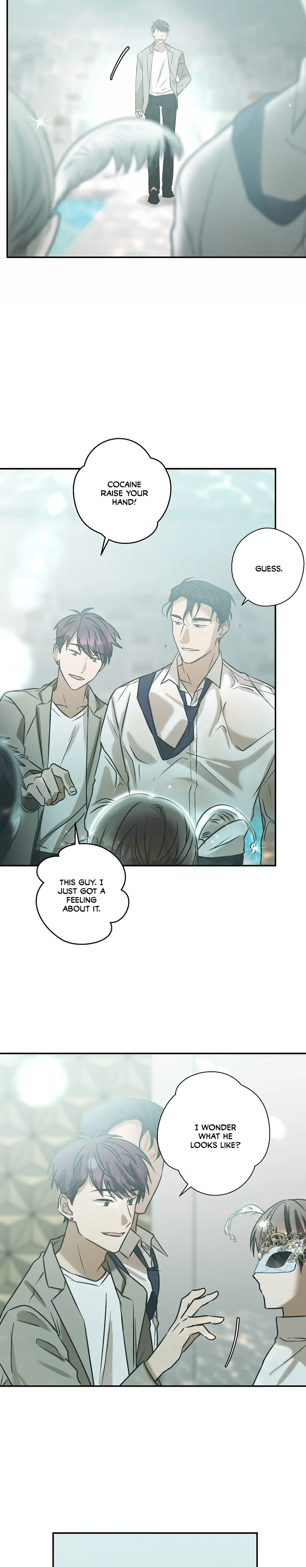 Healer - Chapter 10 manhwa