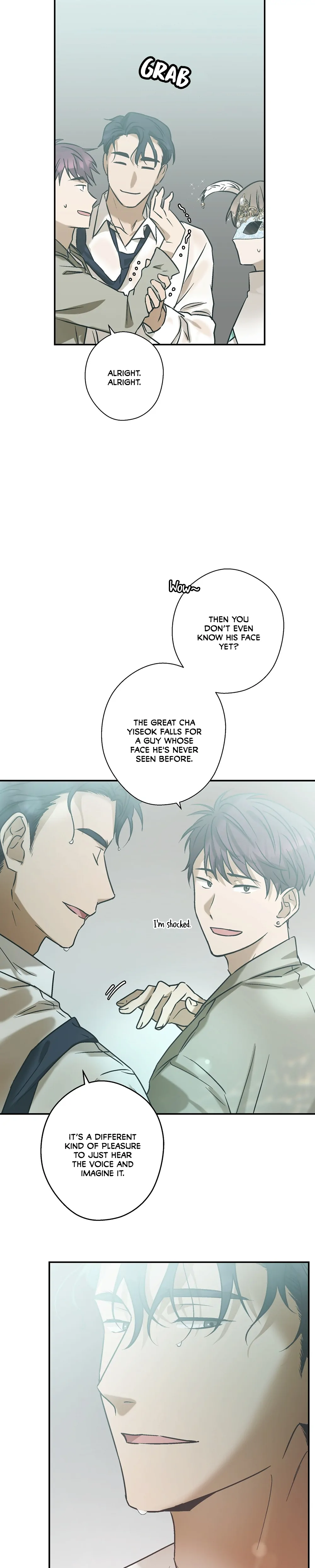 Healer - Chapter 10 manhwa