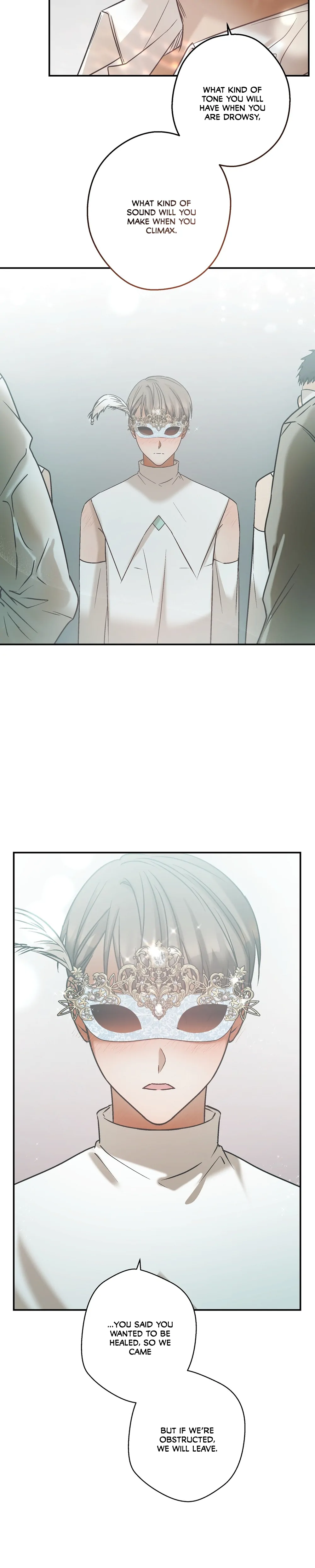 Healer - Chapter 10 manhwa